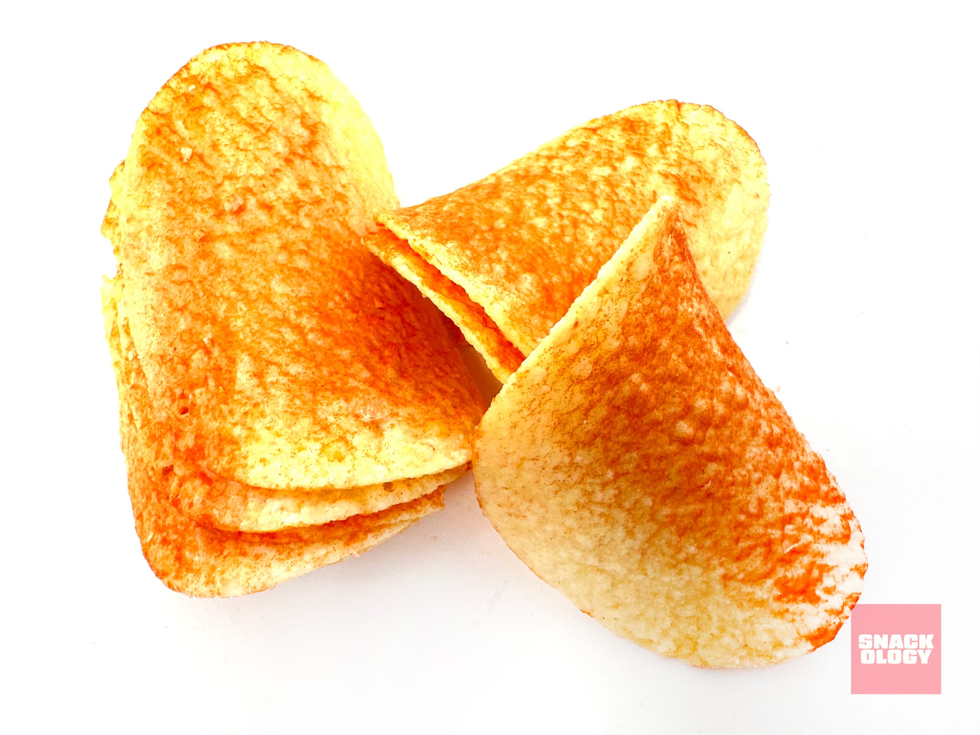 Pringles Spicy Loaded Nachos