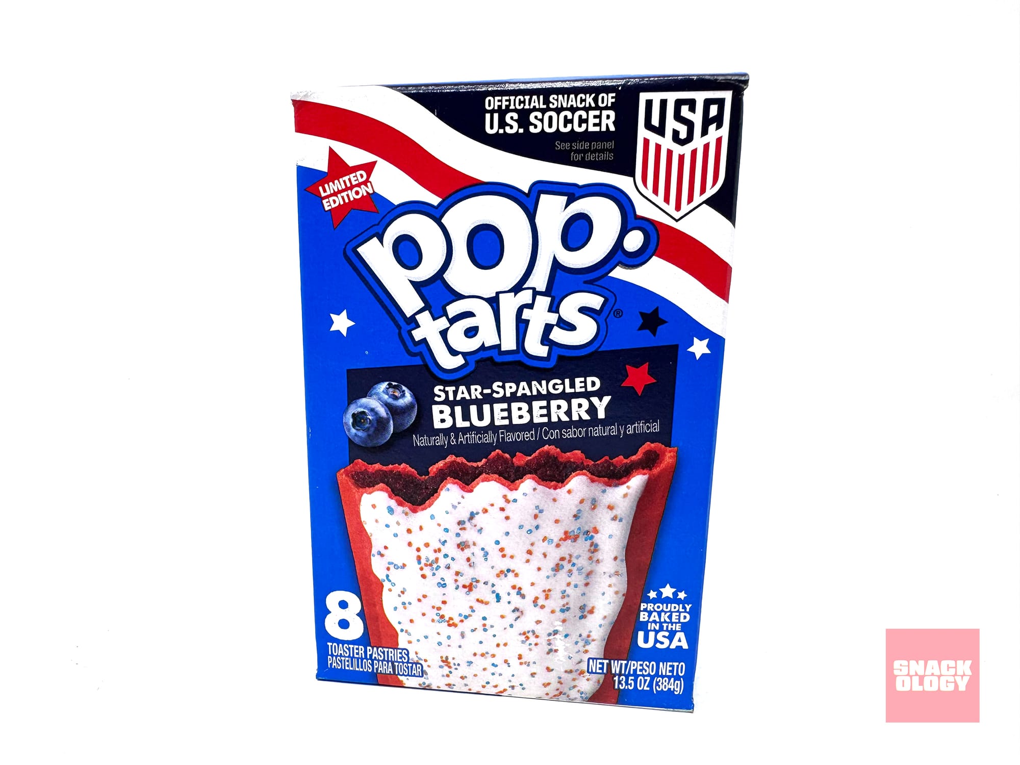 Pop-Tarts Star-Spangled Blueberry