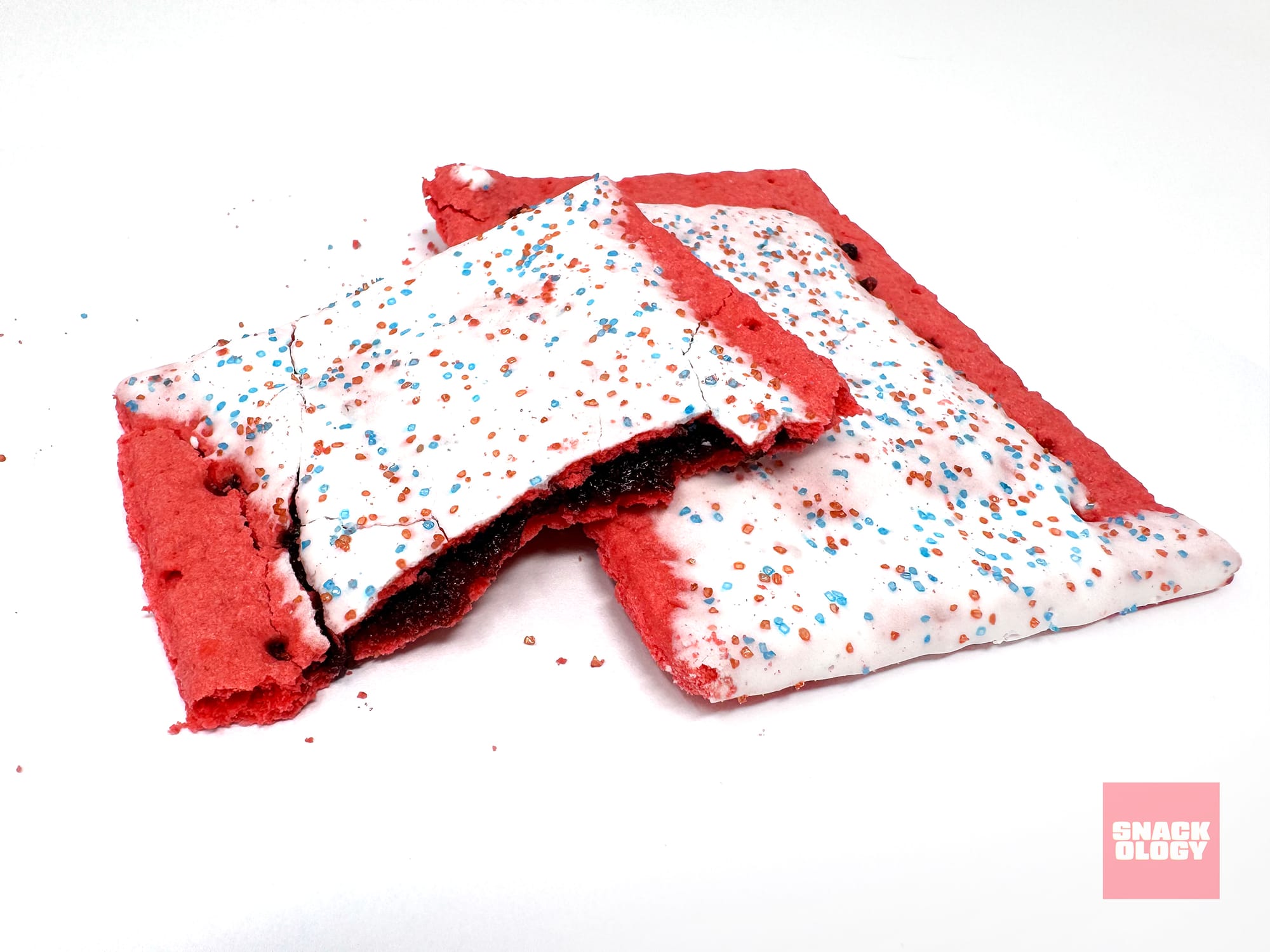 Pop-Tarts Star-Spangled Blueberry