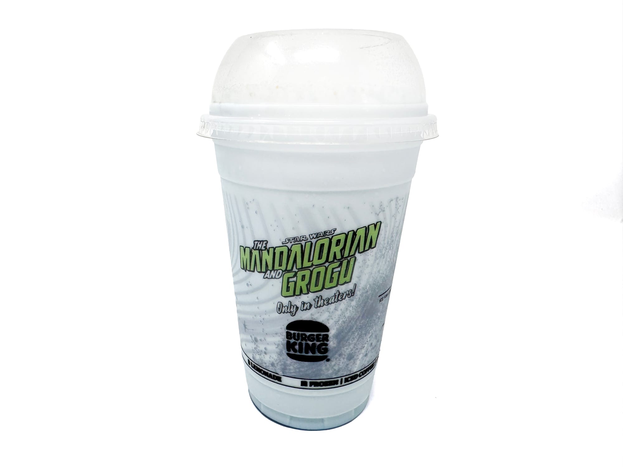 Grogu’s Blue Cookie Shake