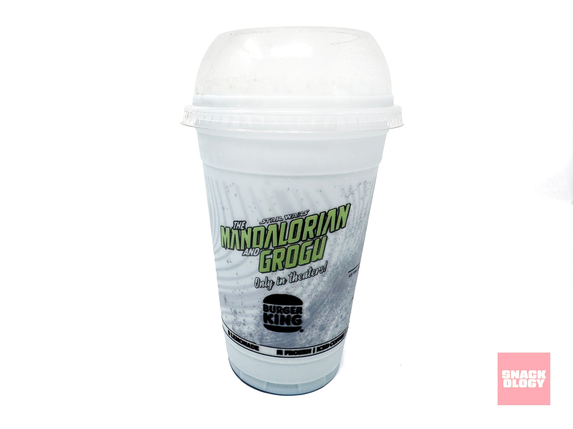 Grogu’s Blue Cookie Shake