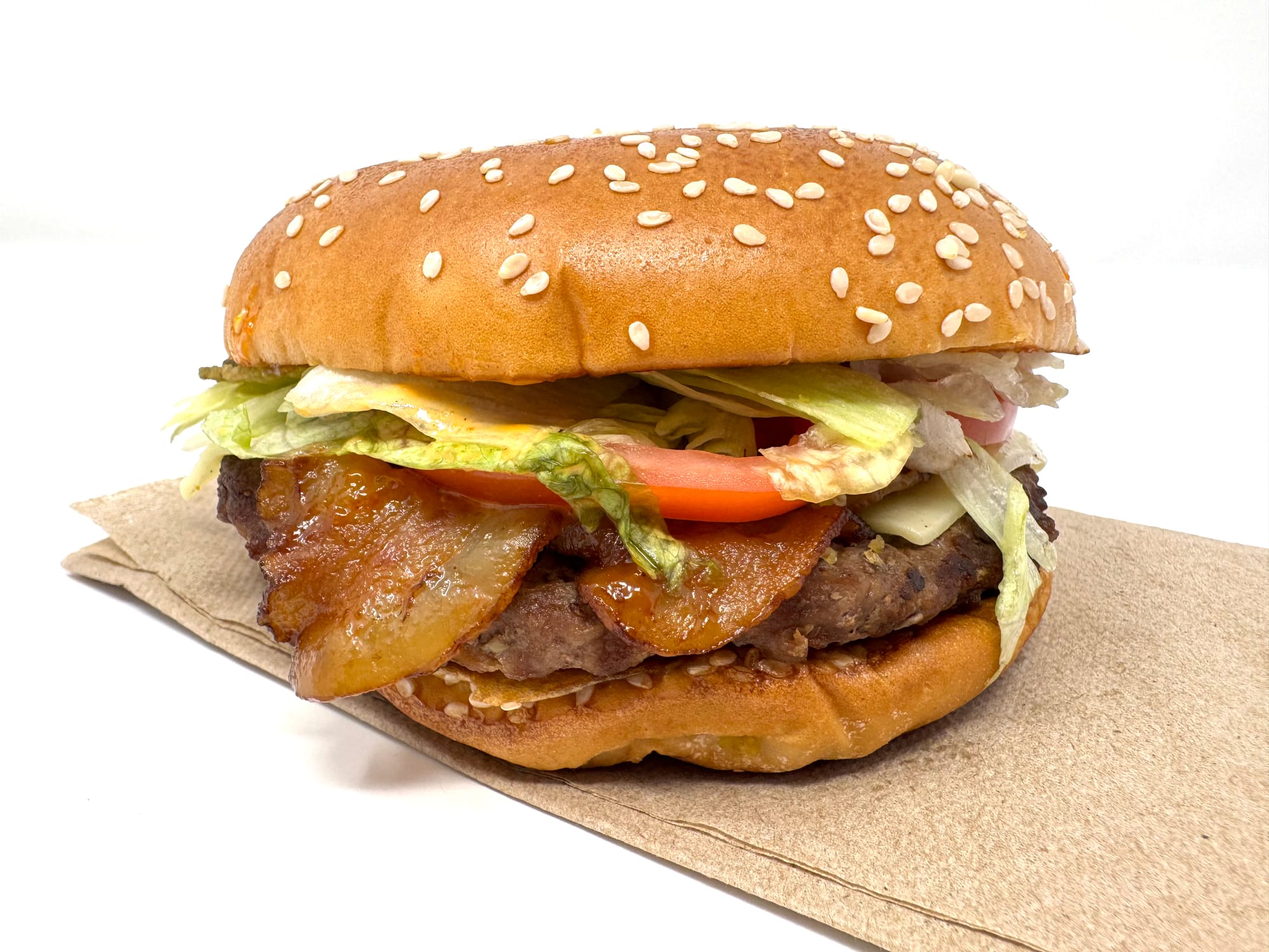 BBQ Bounty Whopper