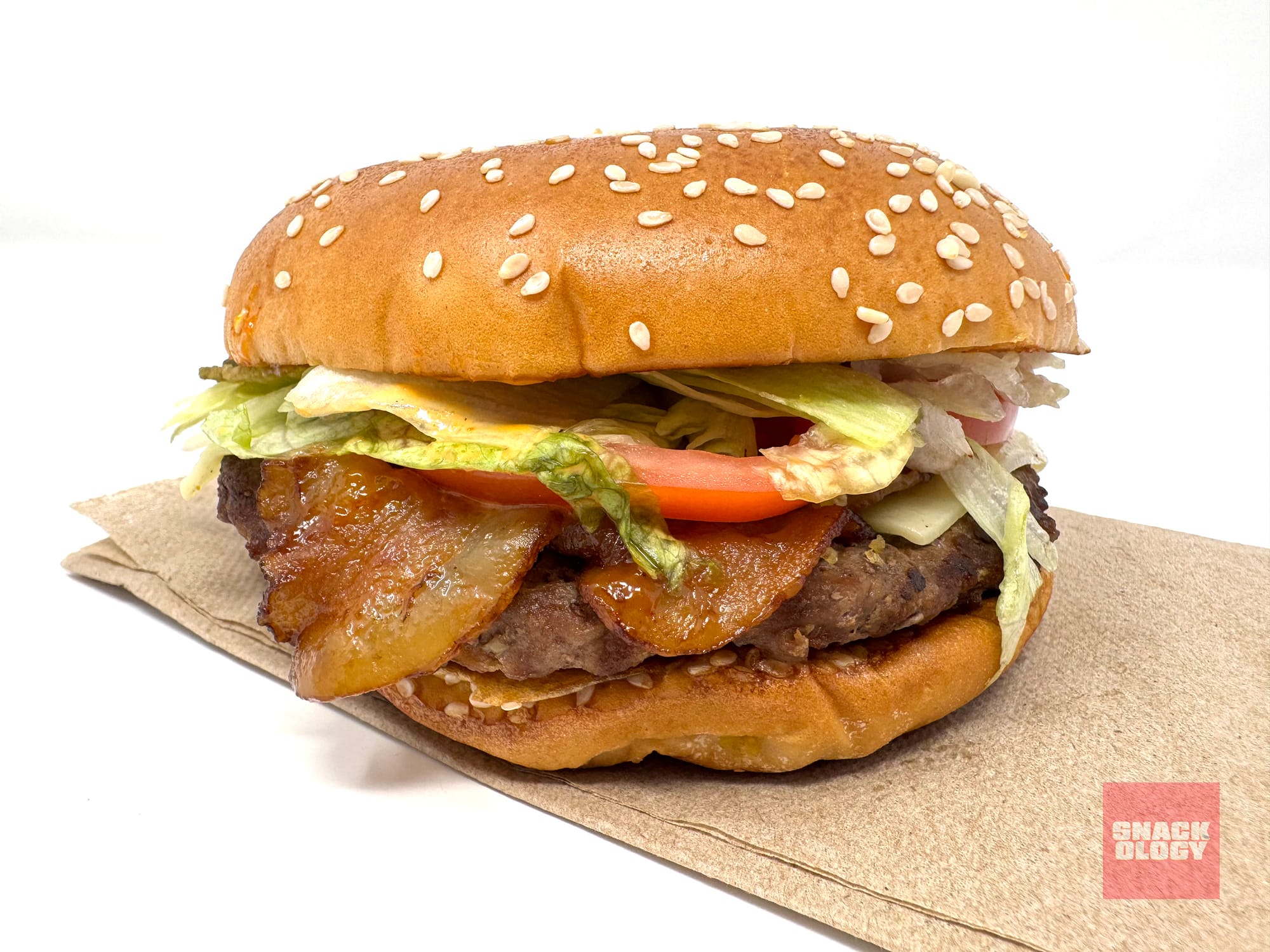 BBQ Bounty Whopper