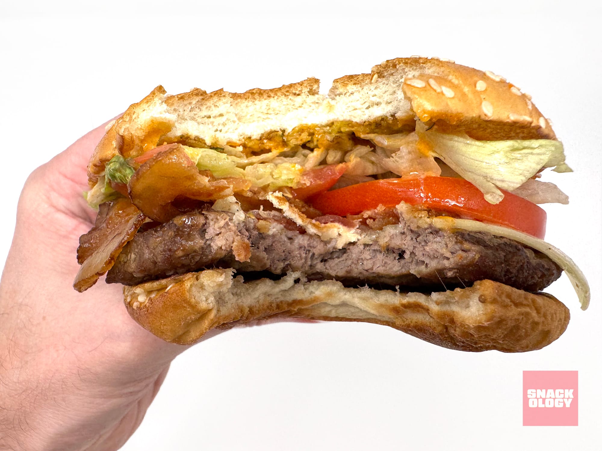 BBQ Bounty Whopper
