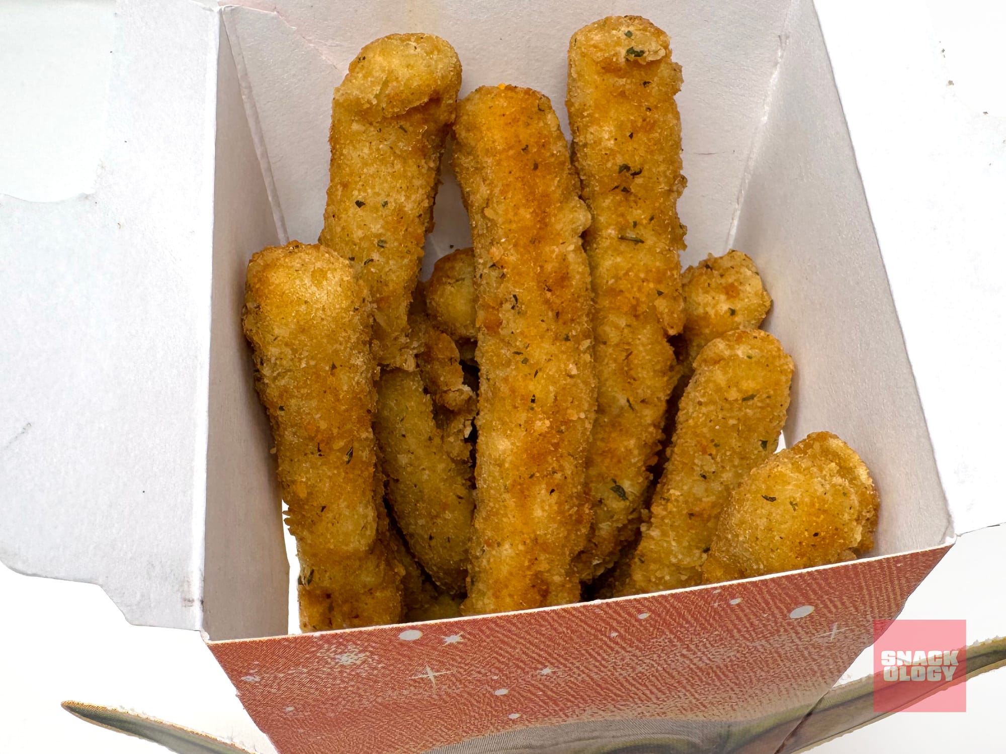 Grogu’s Garlic Chicken Fries
