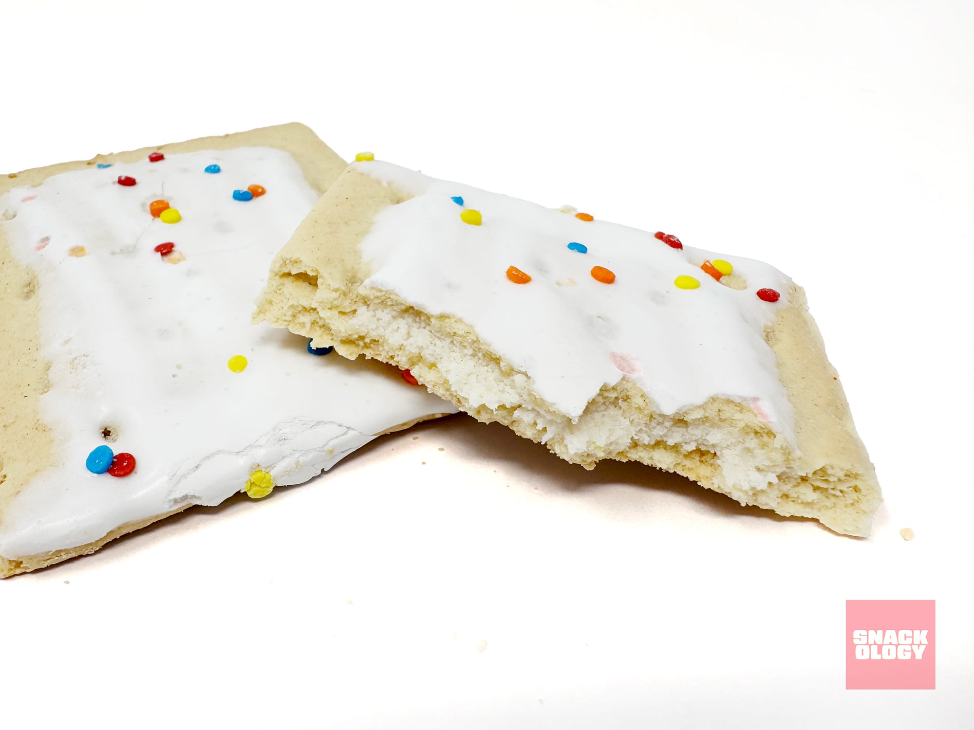 Pop-Tarts Pokémon Frosted Vanilla Cupcake