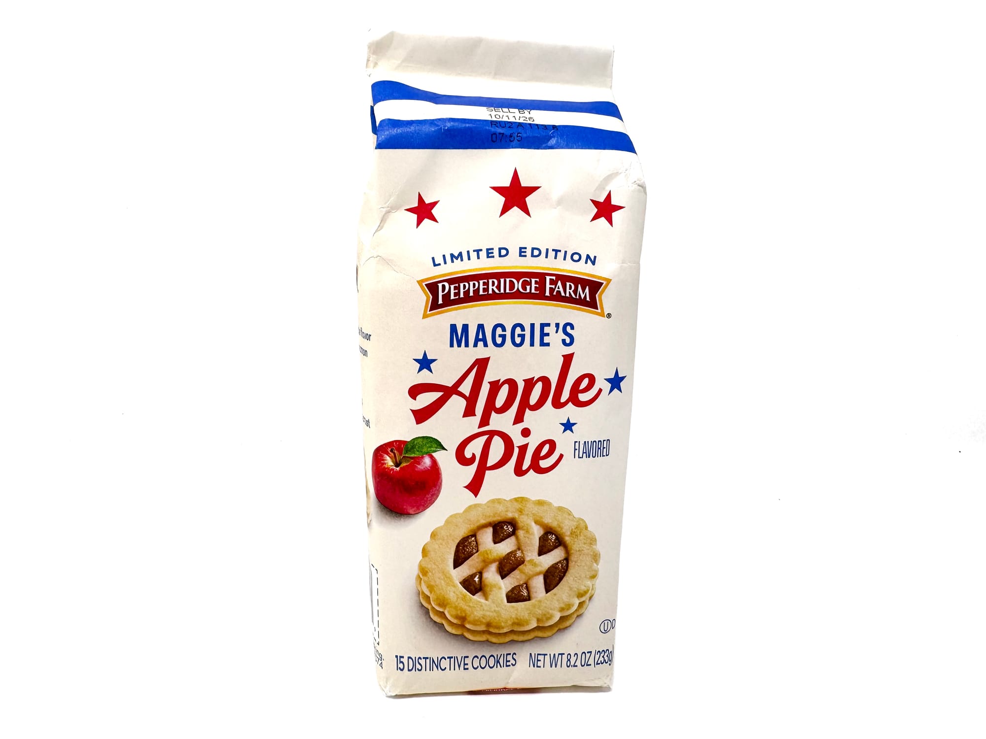 Maggie’s Apple Pie cookies