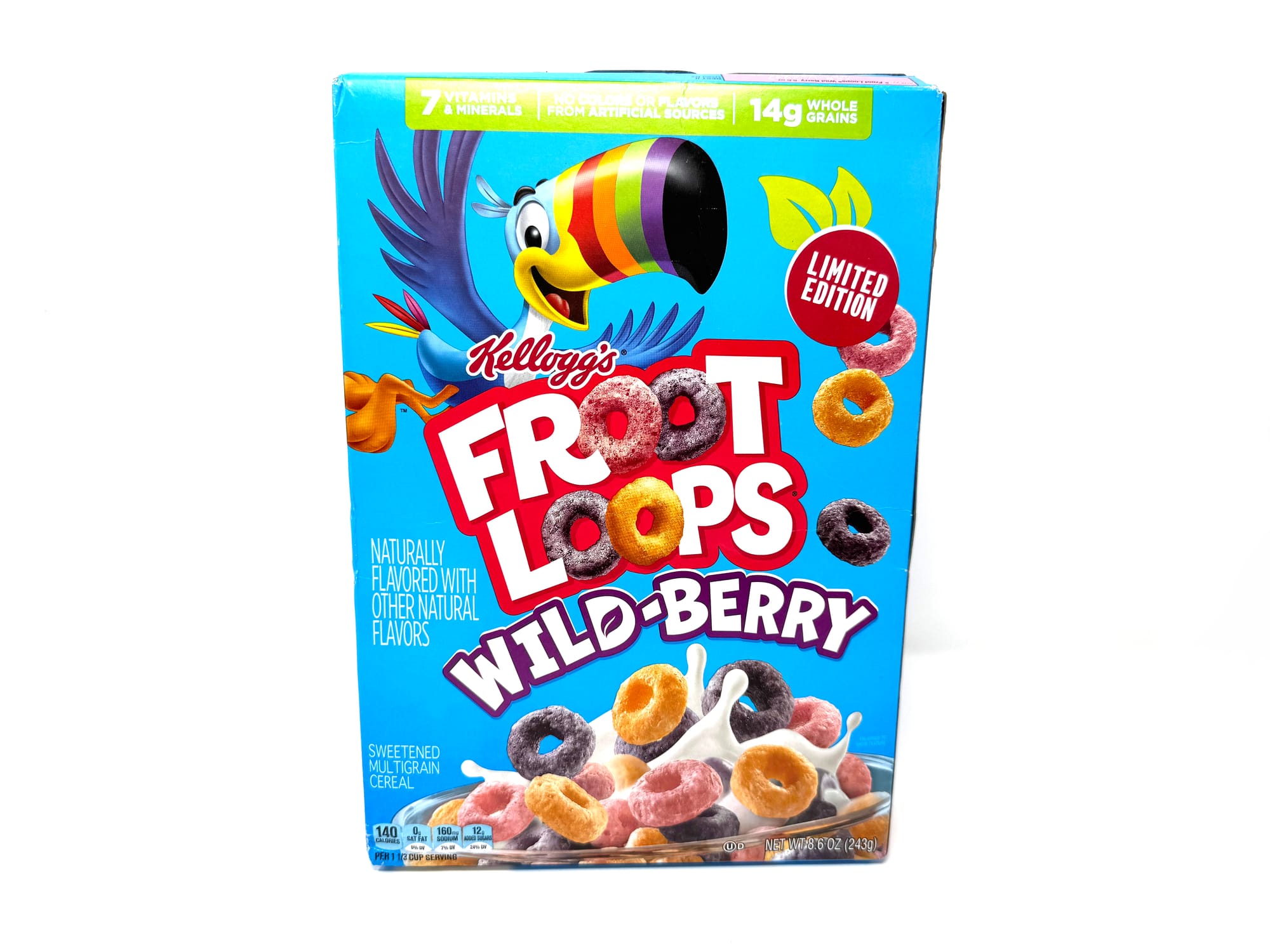 Froot Loops Wild-Berry