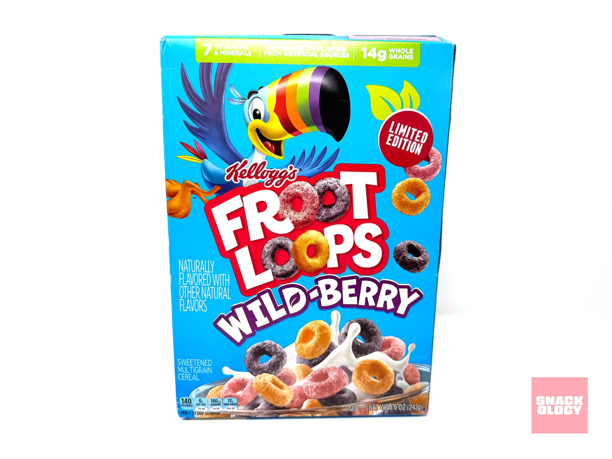 Froot Loops Wild-Berry