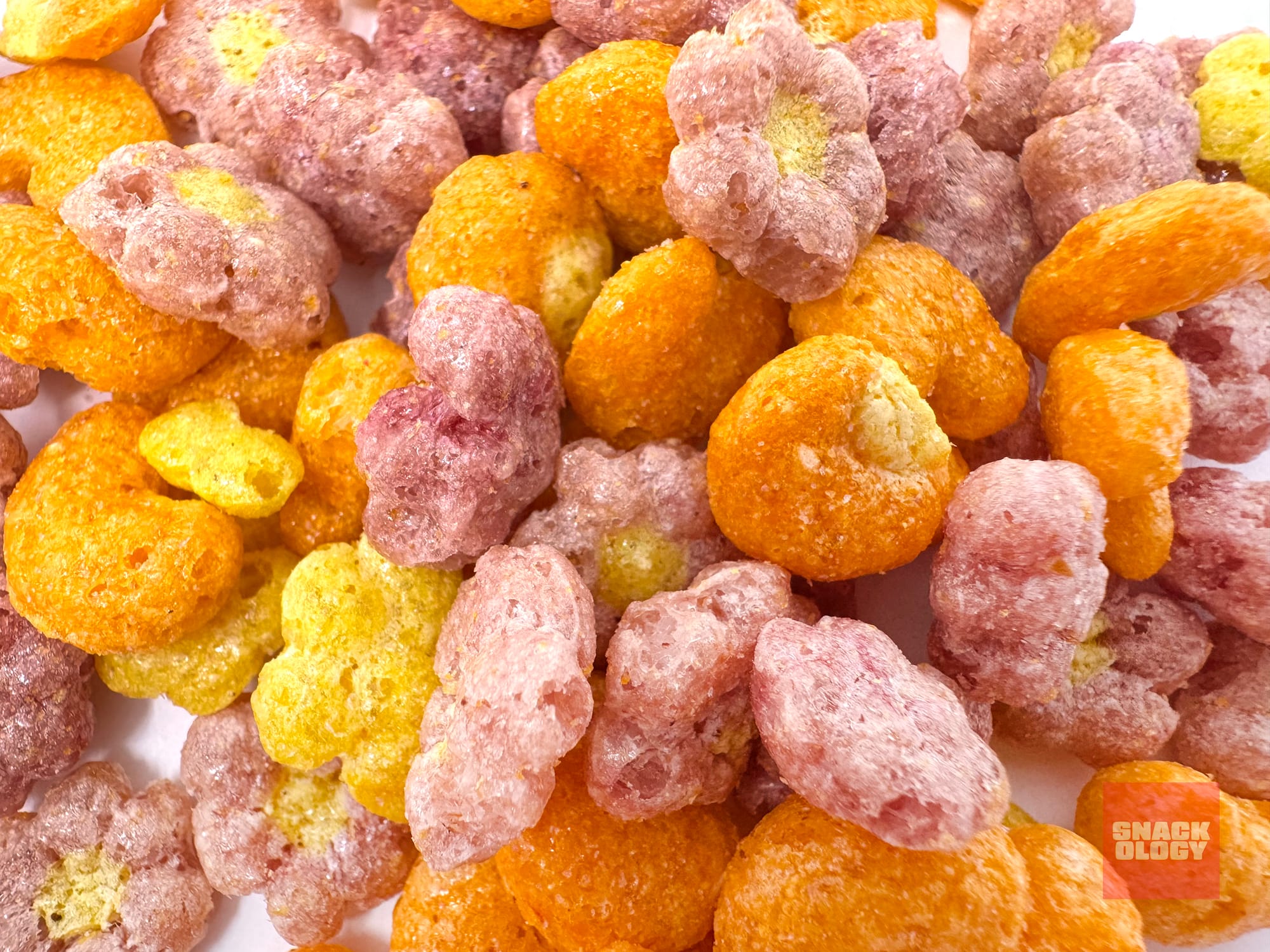 Tropical Trix featuring Disney’s Moana Cereal