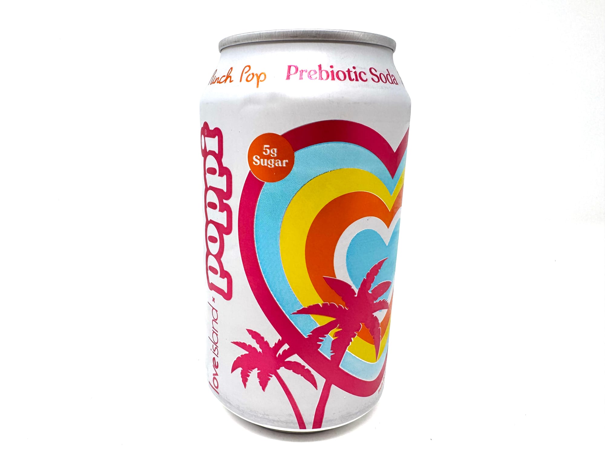 Poppi Punch Pop x Love Island