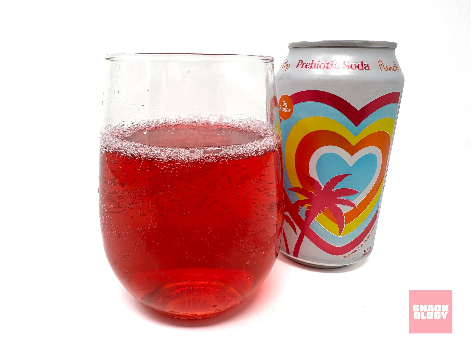 Poppi Punch Pop x Love Island