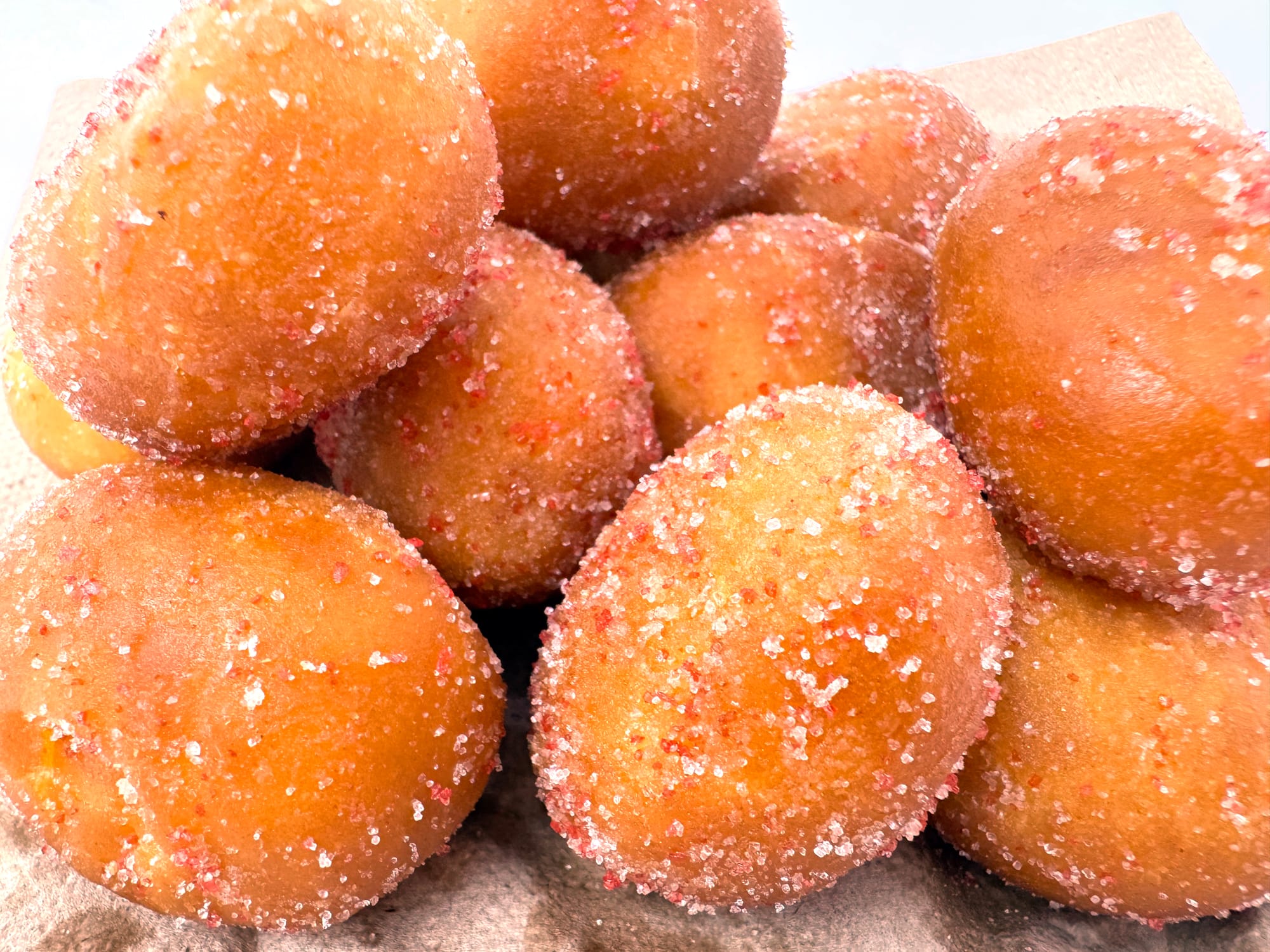 Strawberry Cinnabon Delights