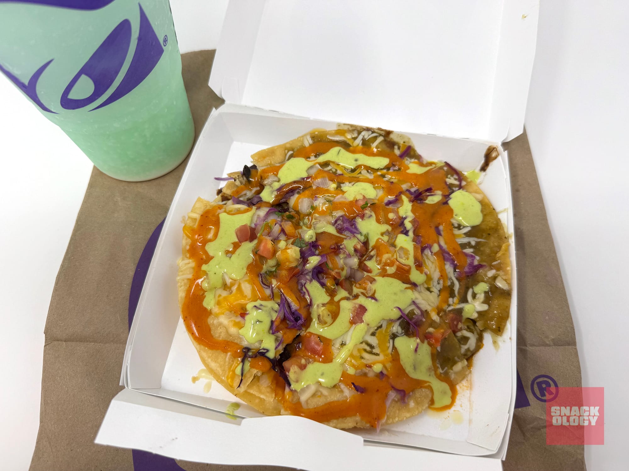 Cantina Chicken Mexican Pizza