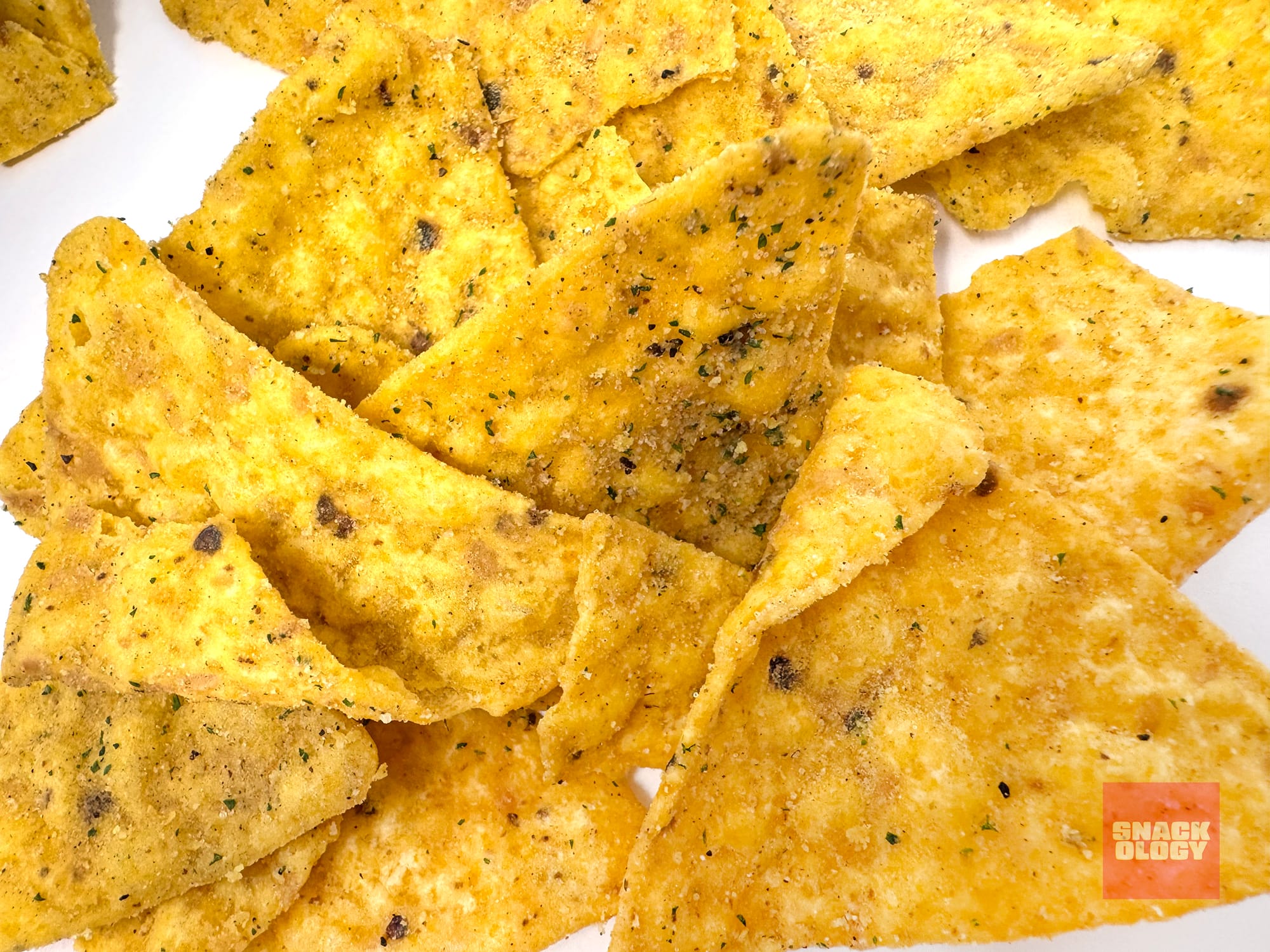 Doritos Ultimate Garlic Parm
