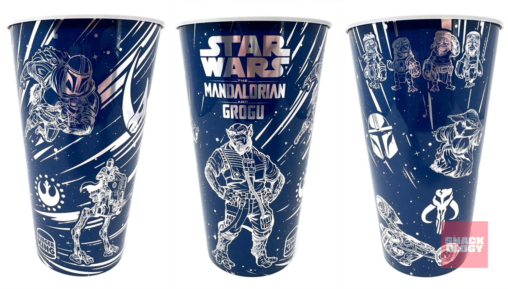 The Bounty Bundle collectible cup