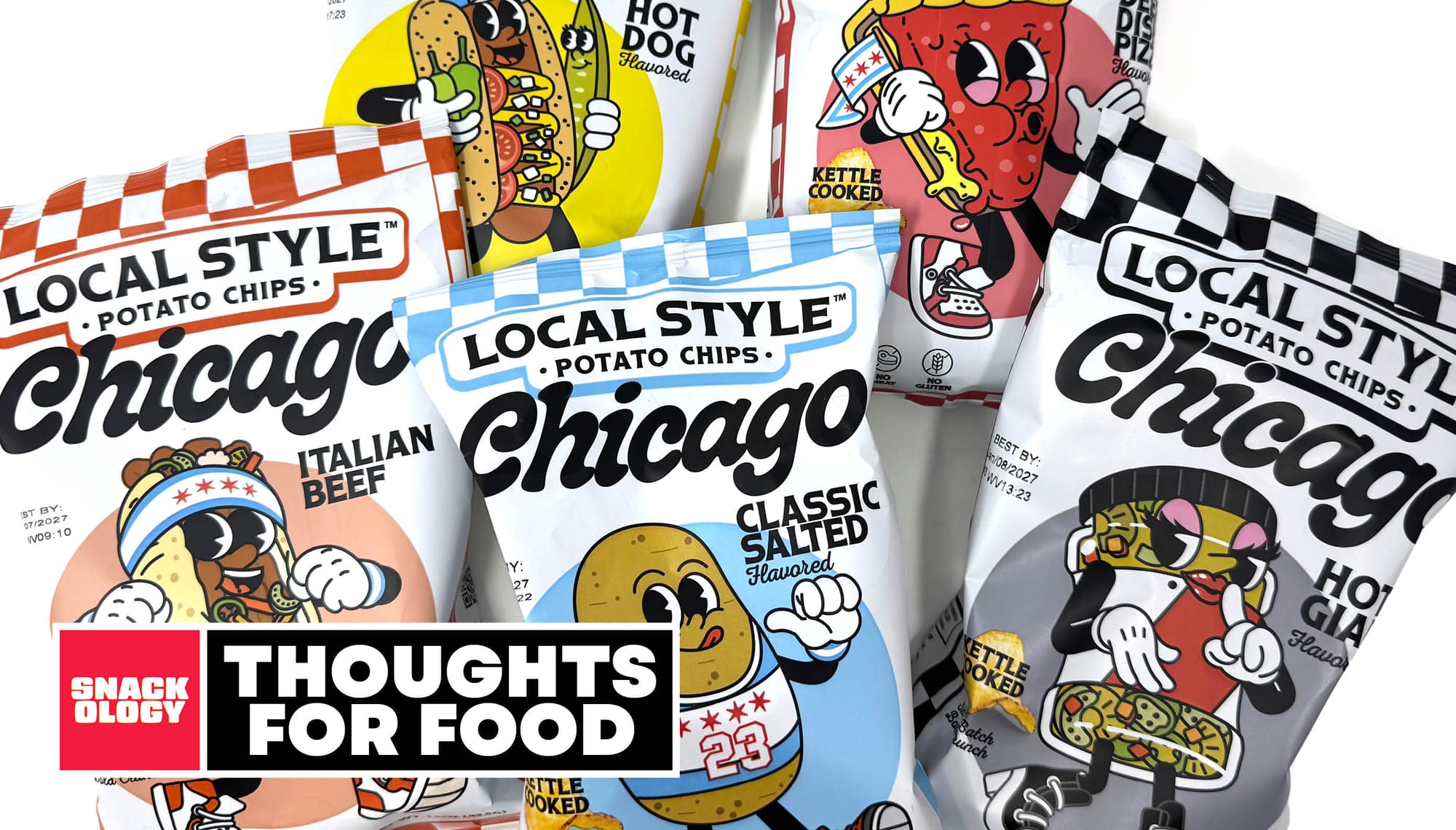 Local Style Potato Chips