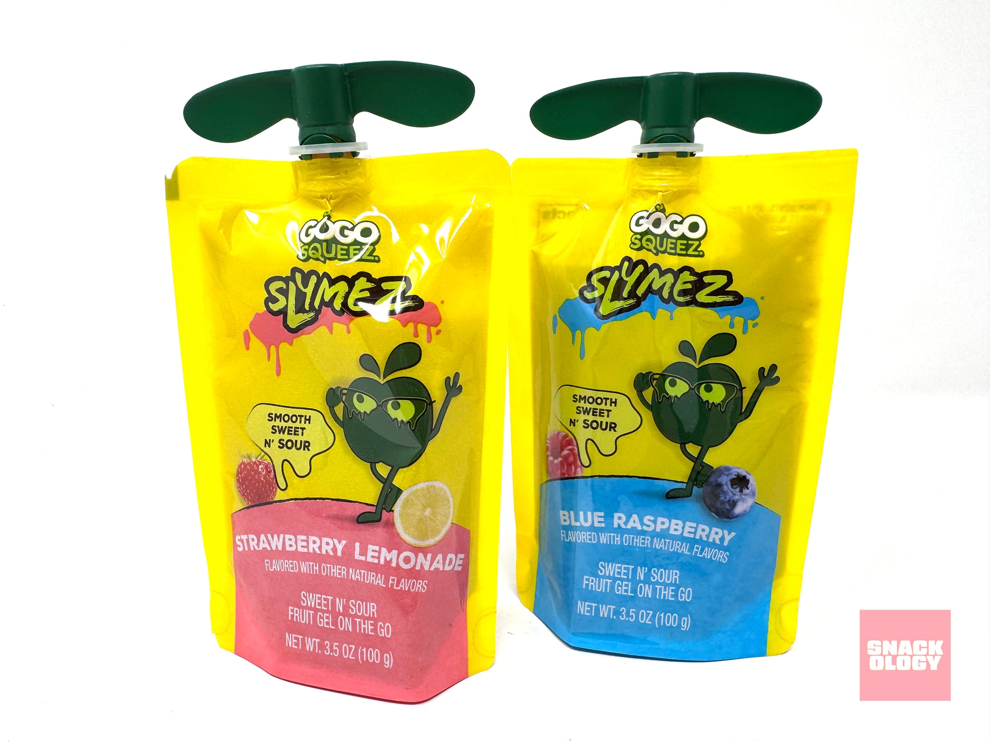 GoGo squeeZ SlymeZ