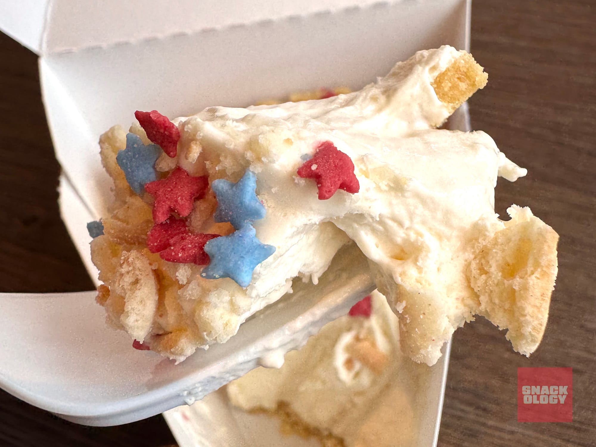 Firecracker Cookie Pie