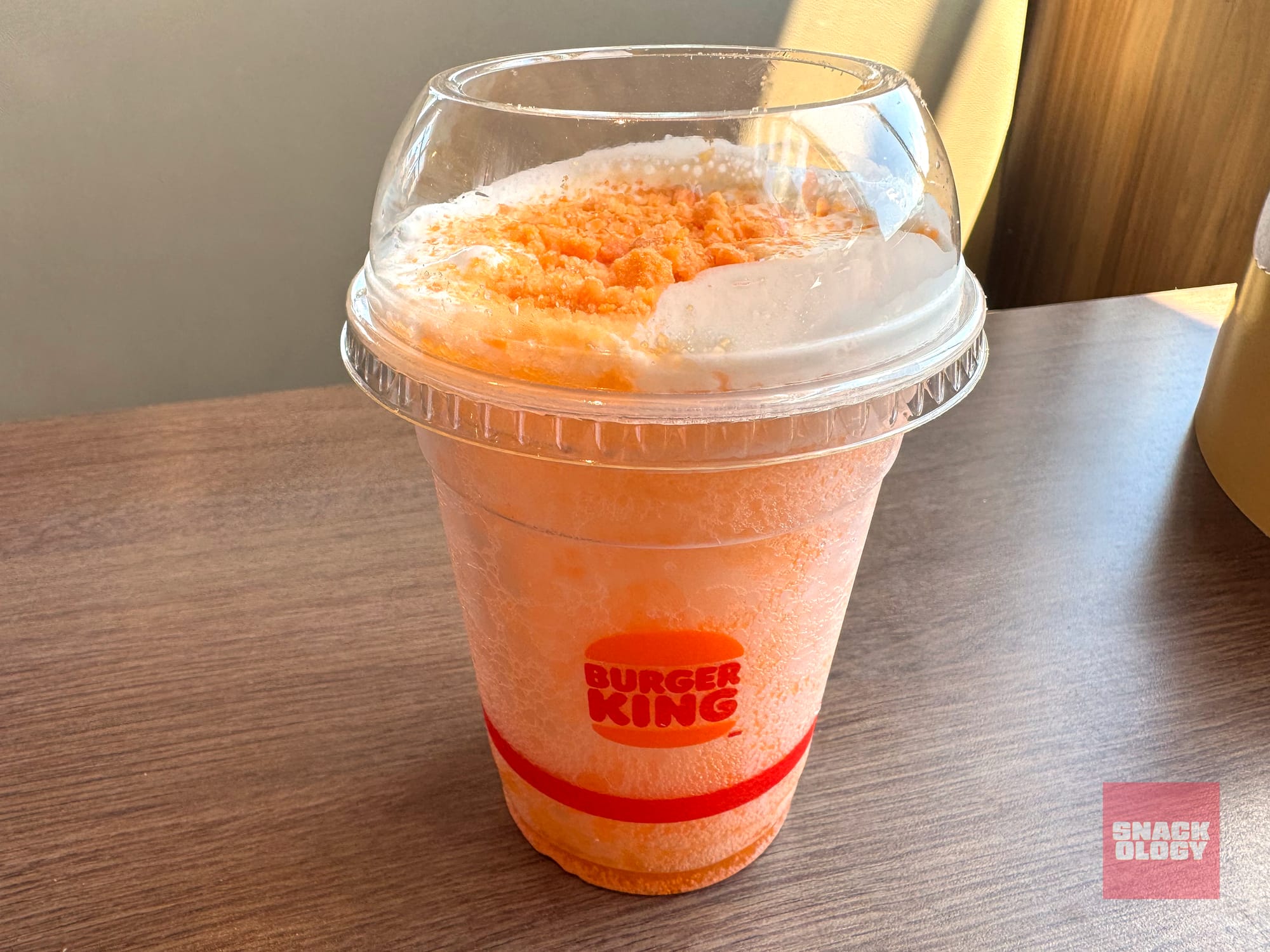 Orange Dreamsicle Freezee King