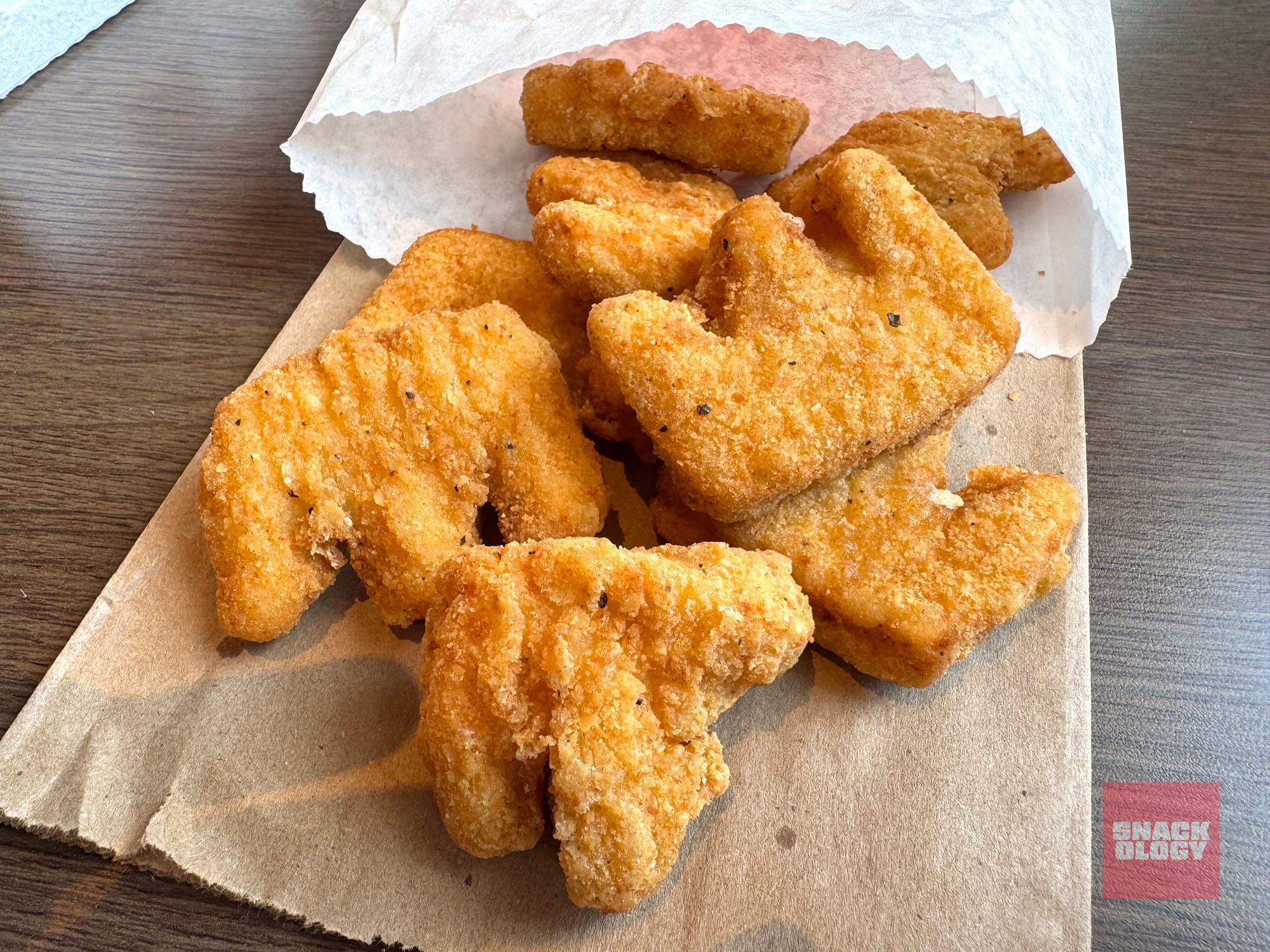 Crown Nuggets