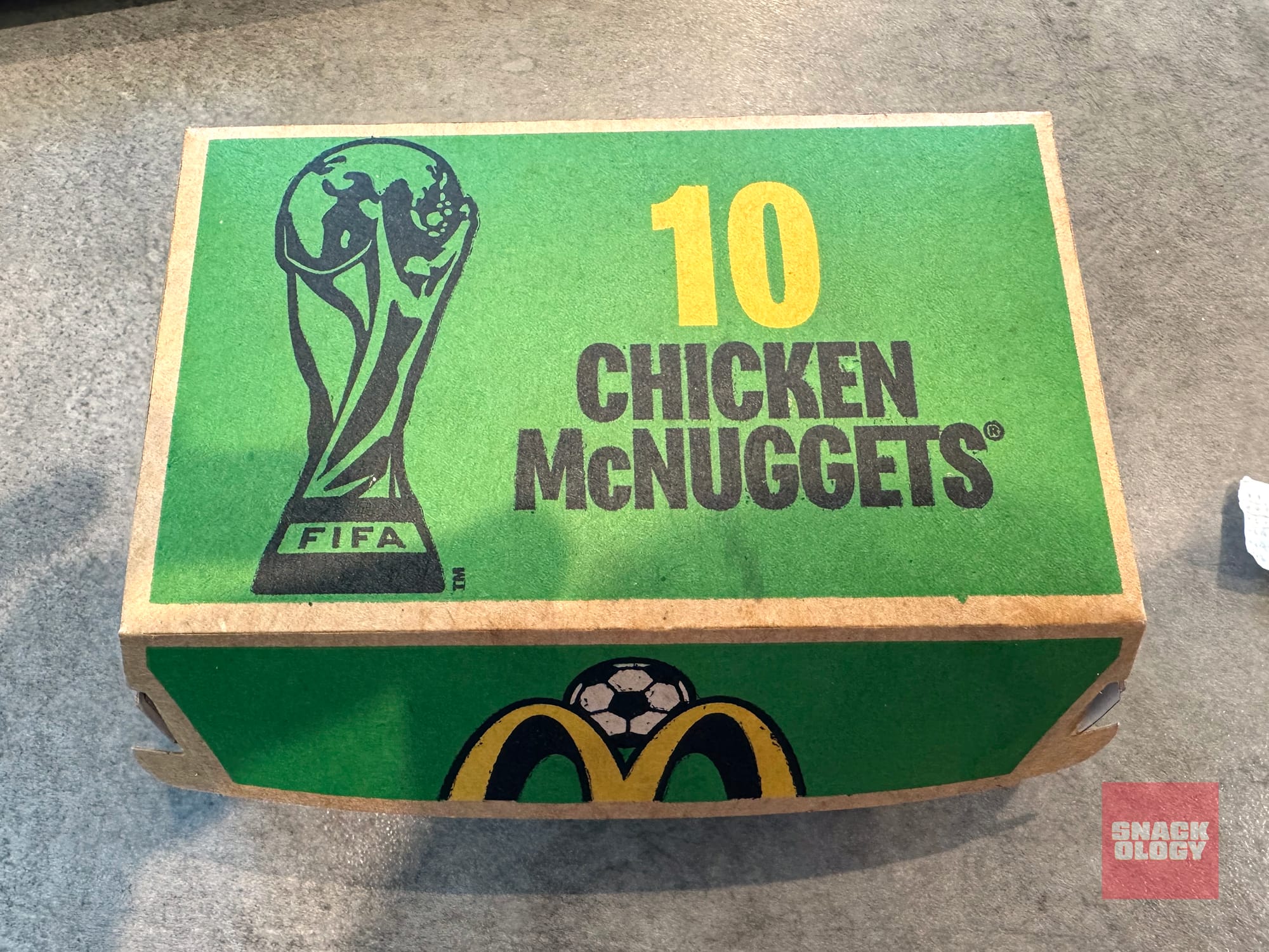 Chicken McNuggets