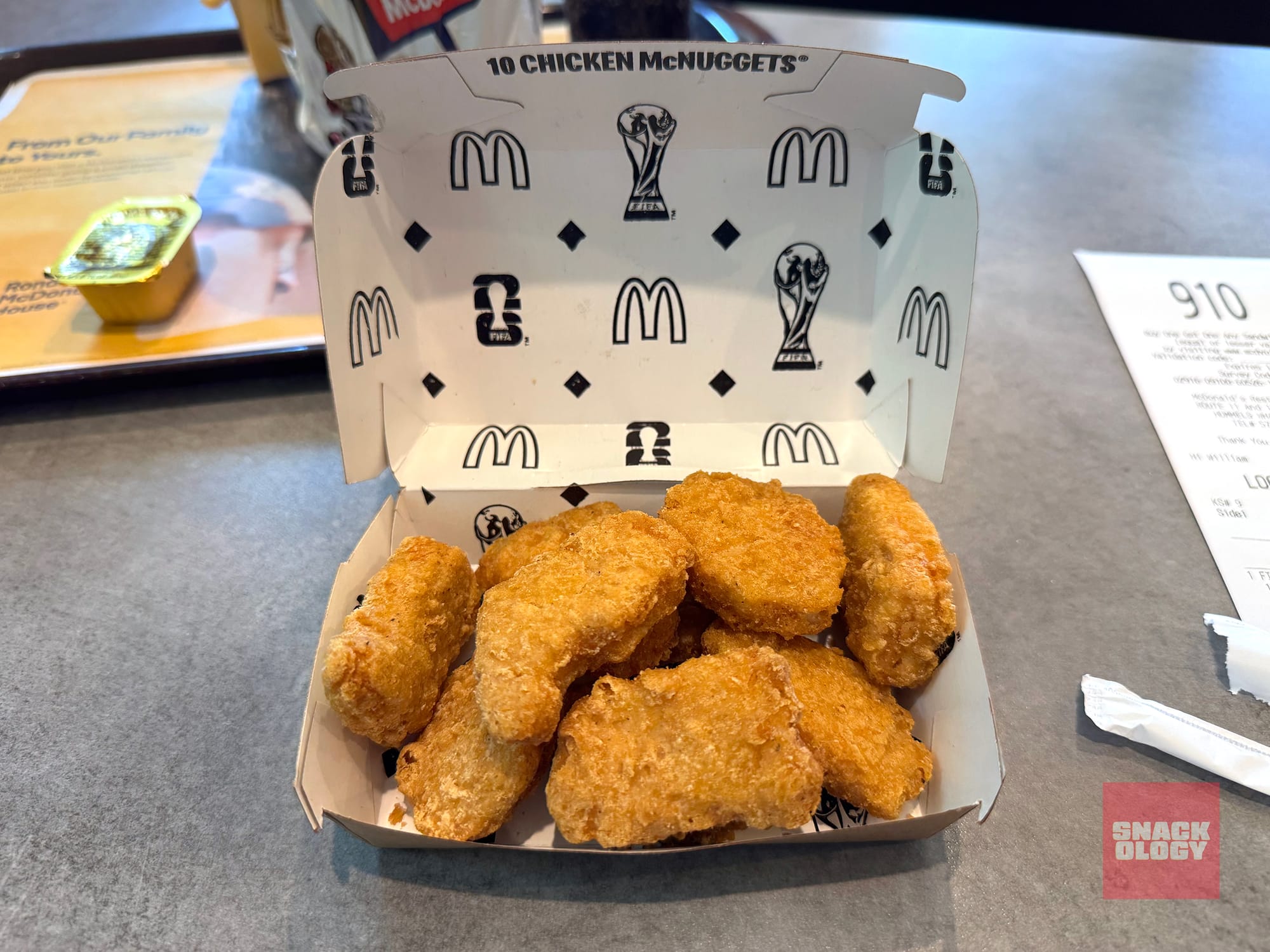 Chicken McNuggets