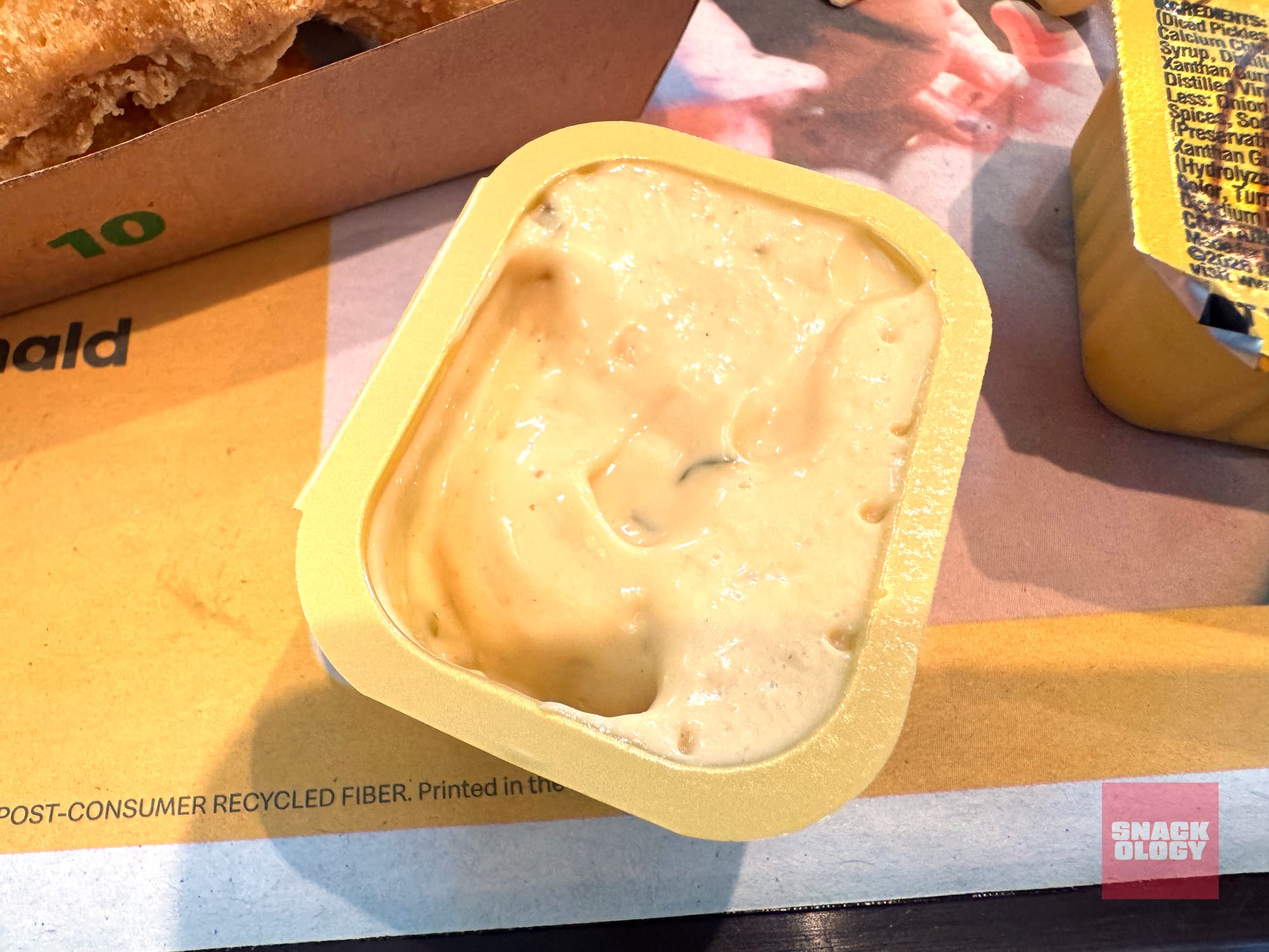 Big Mac Sauce