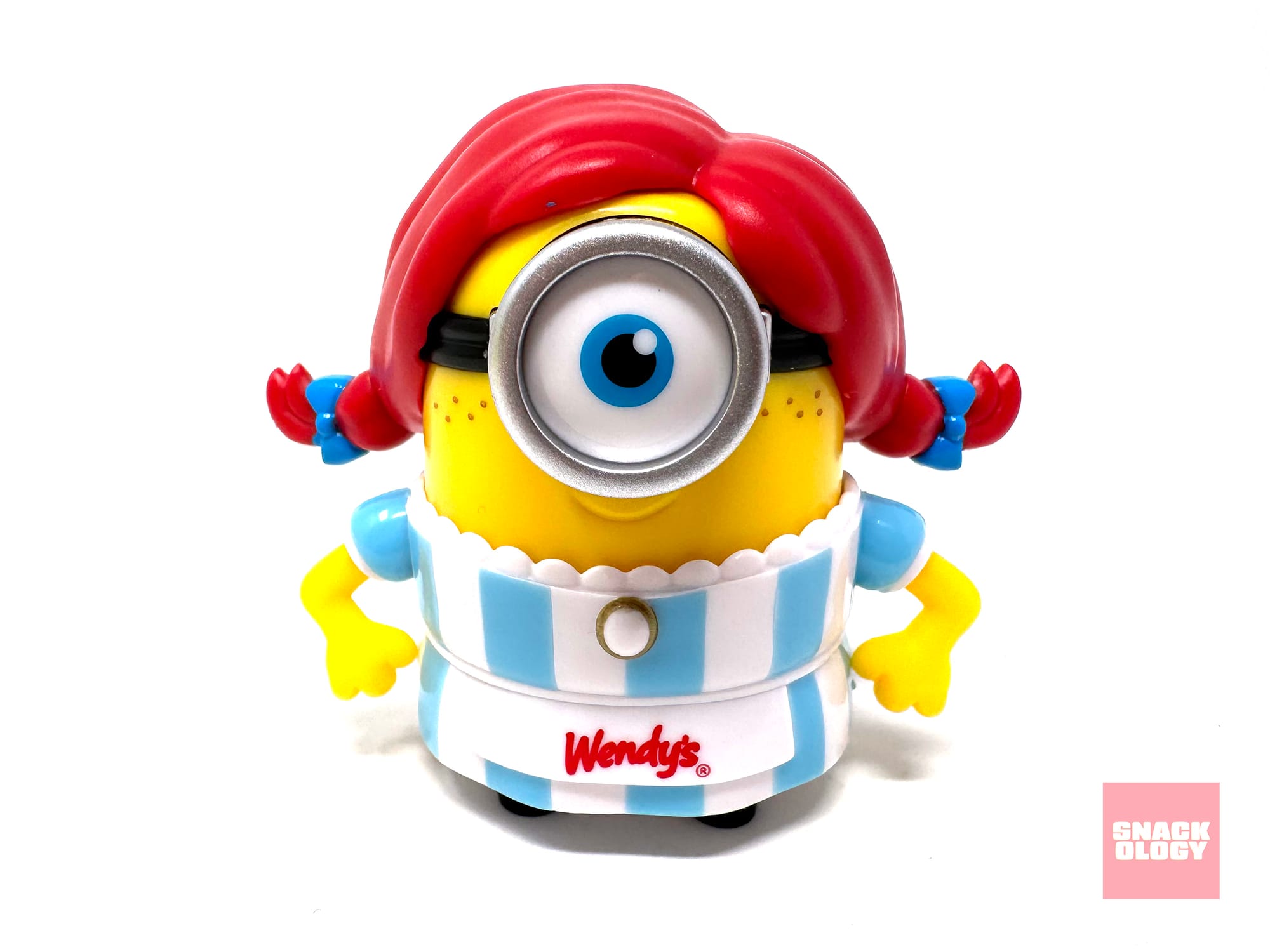 My Minions & Monsters blind box collectible
