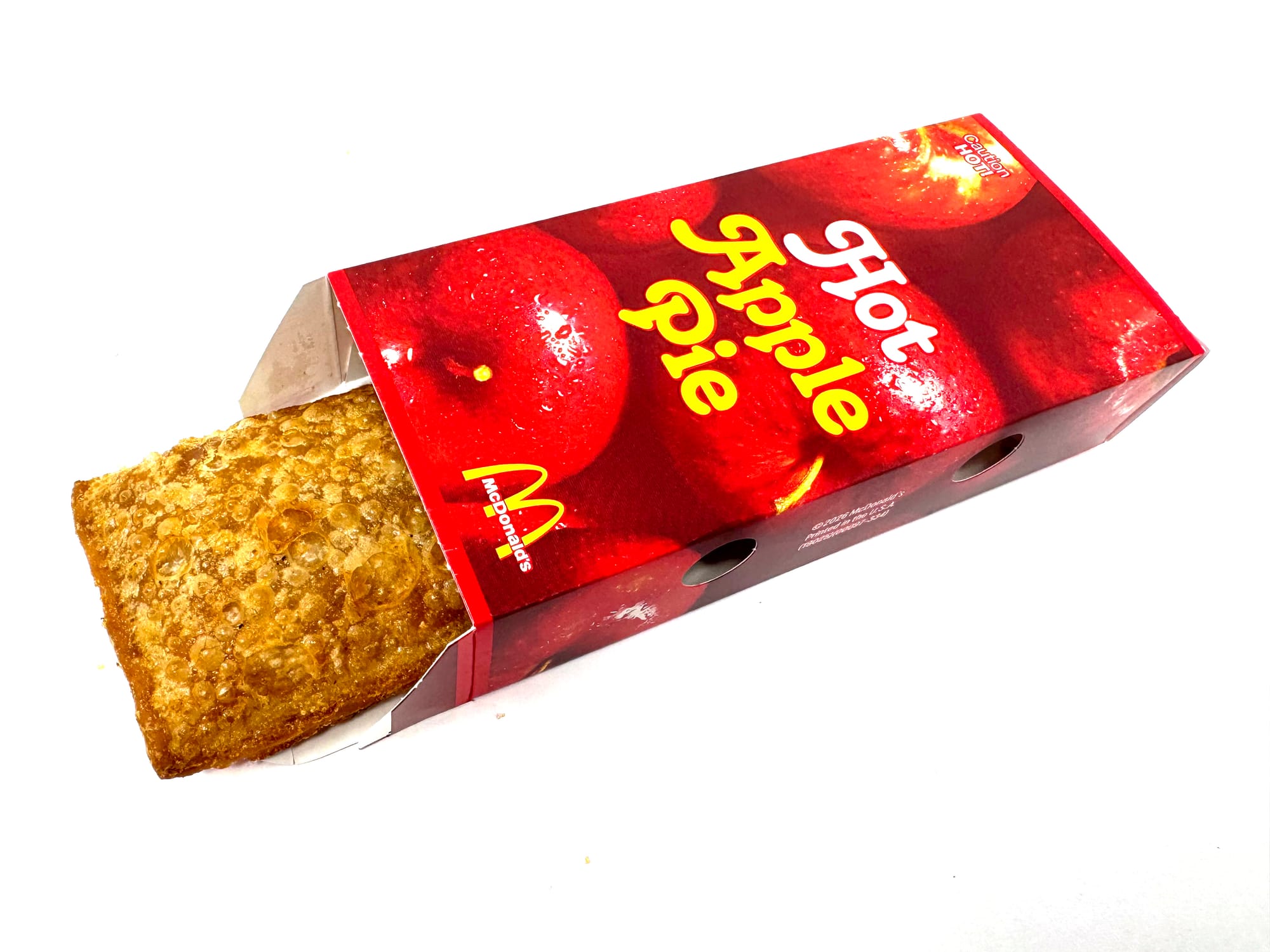 Fried Apple Pie