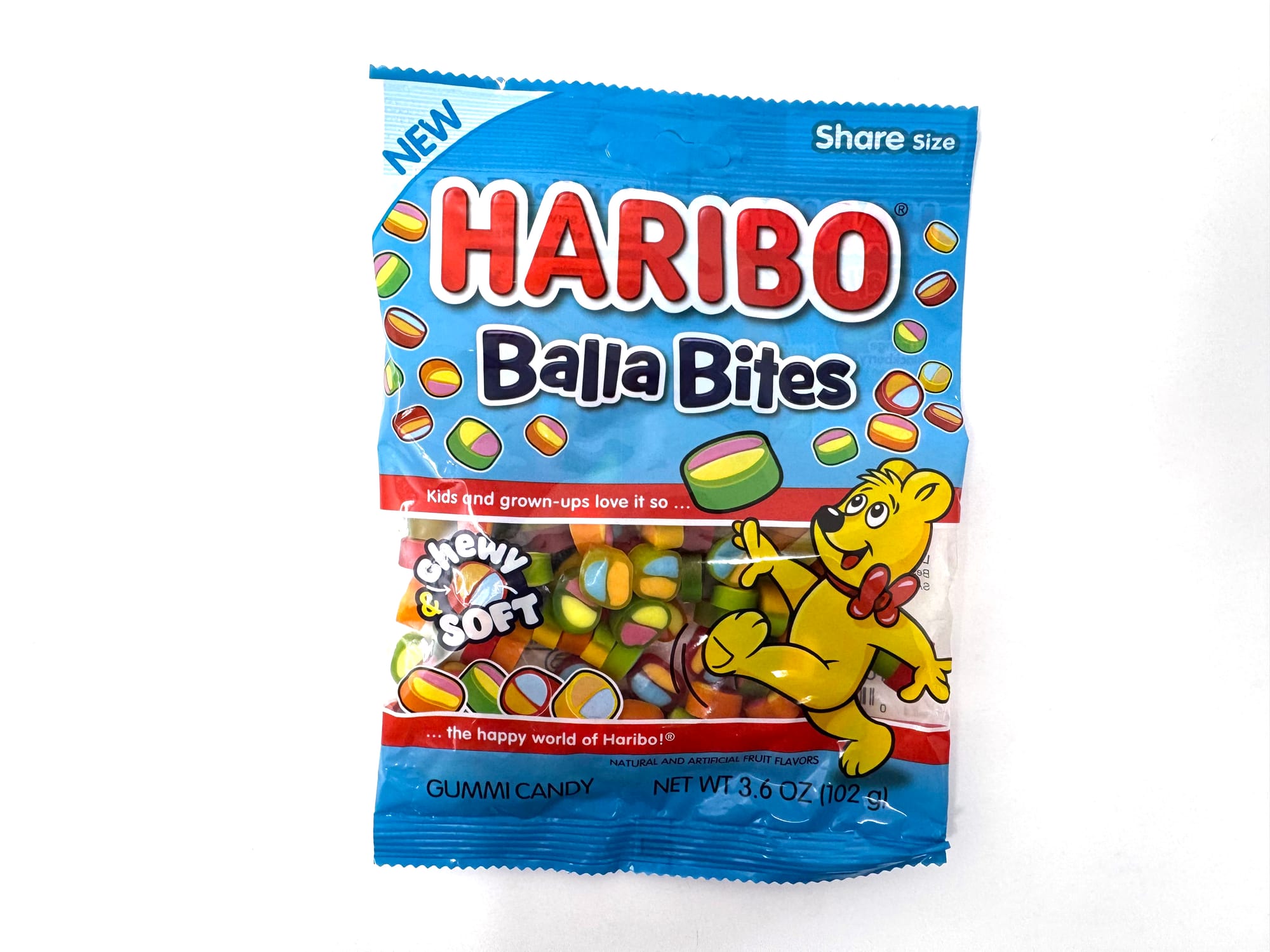 Haribo Balla Bites