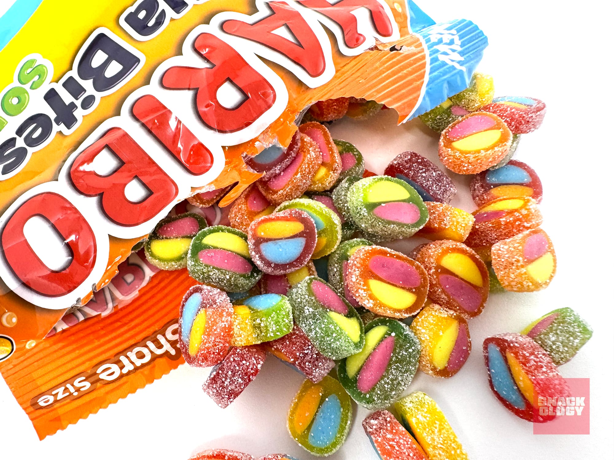 Haribo Balla Bites Sour
