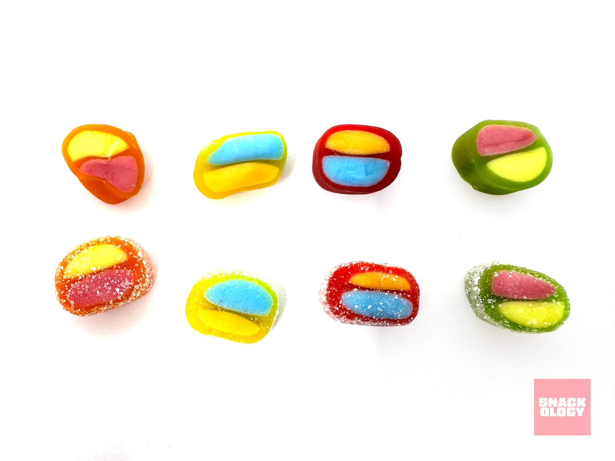 Comparison of Haribo Balla Bites and Haribo Balla Bites Sour