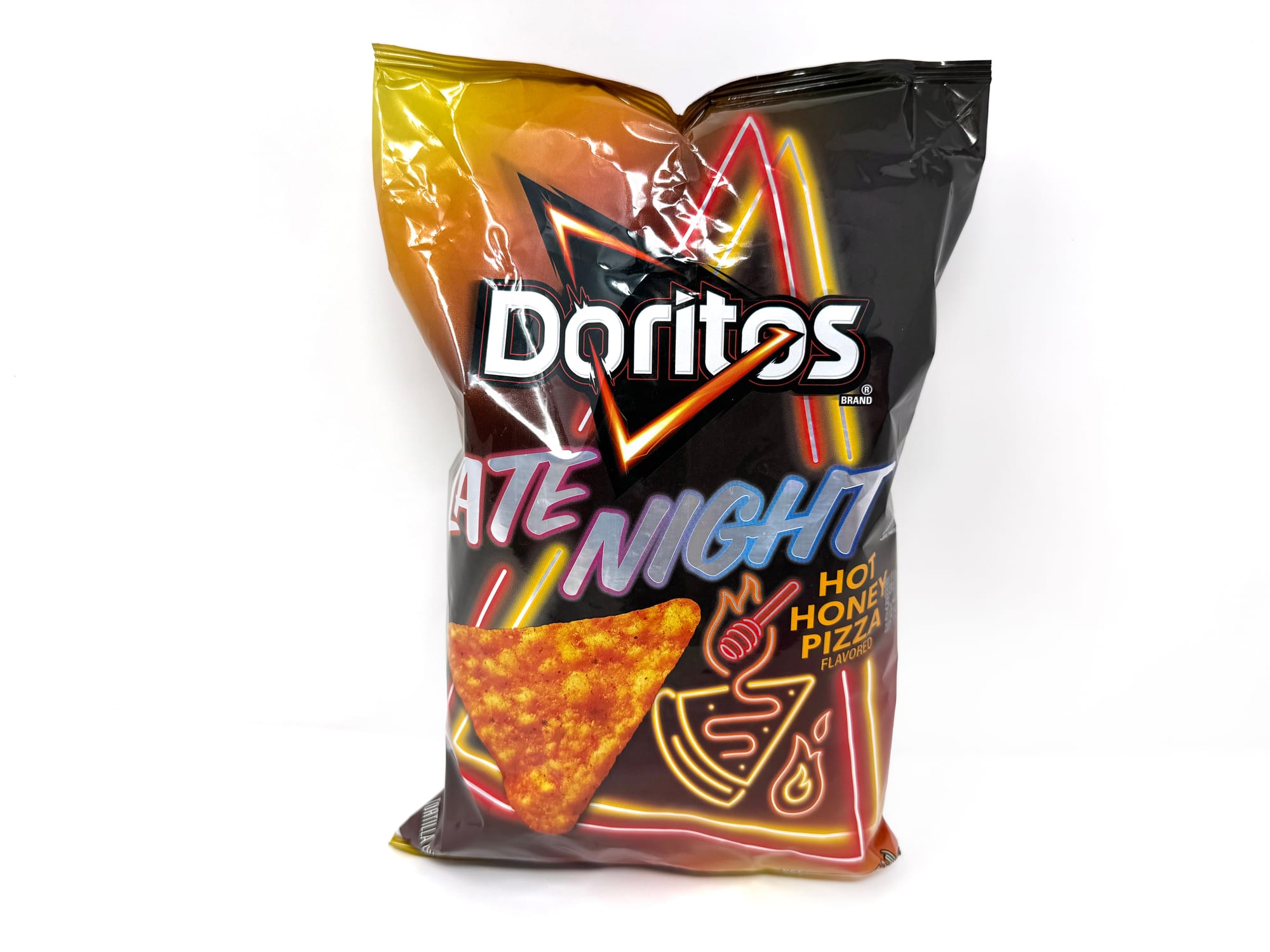 Doritos Late Night Hot Honey Pizza
