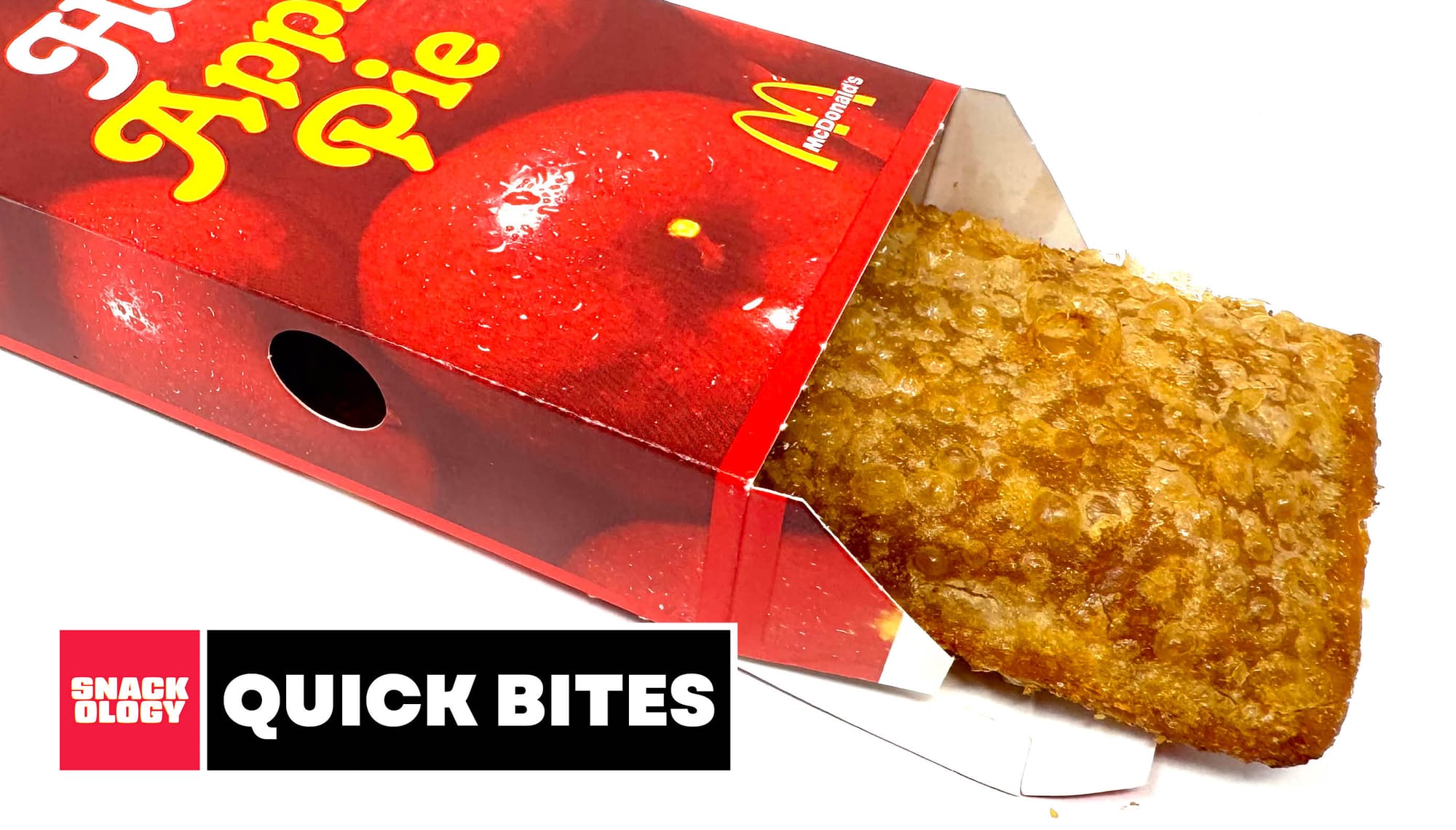 McDonald’s Fried Apple Pie