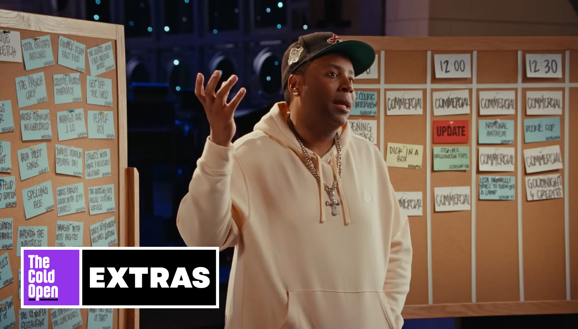 Kenan Thompson in The Rundown