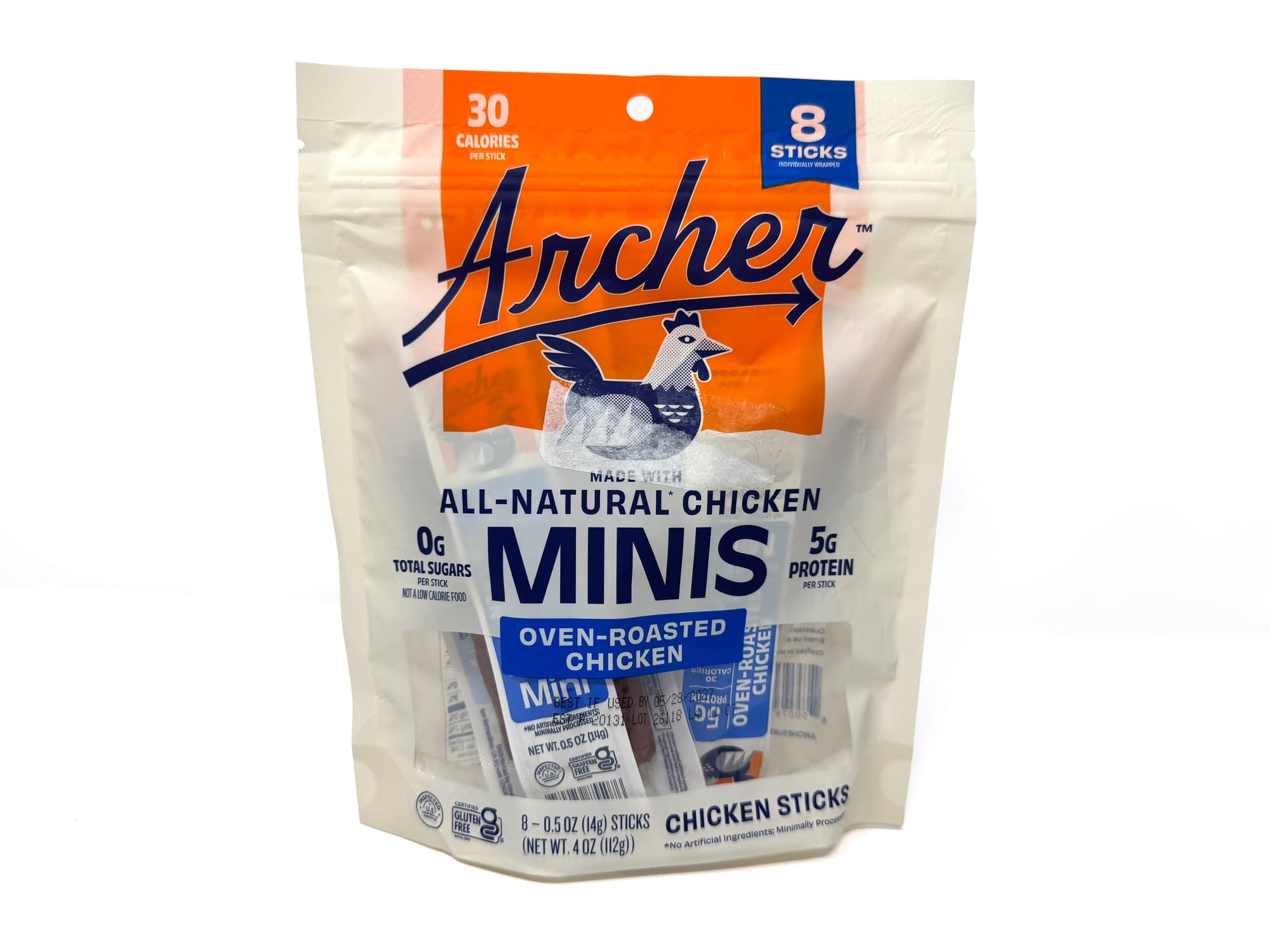 Archer Oven-Roasted Chicken Mini Sticks