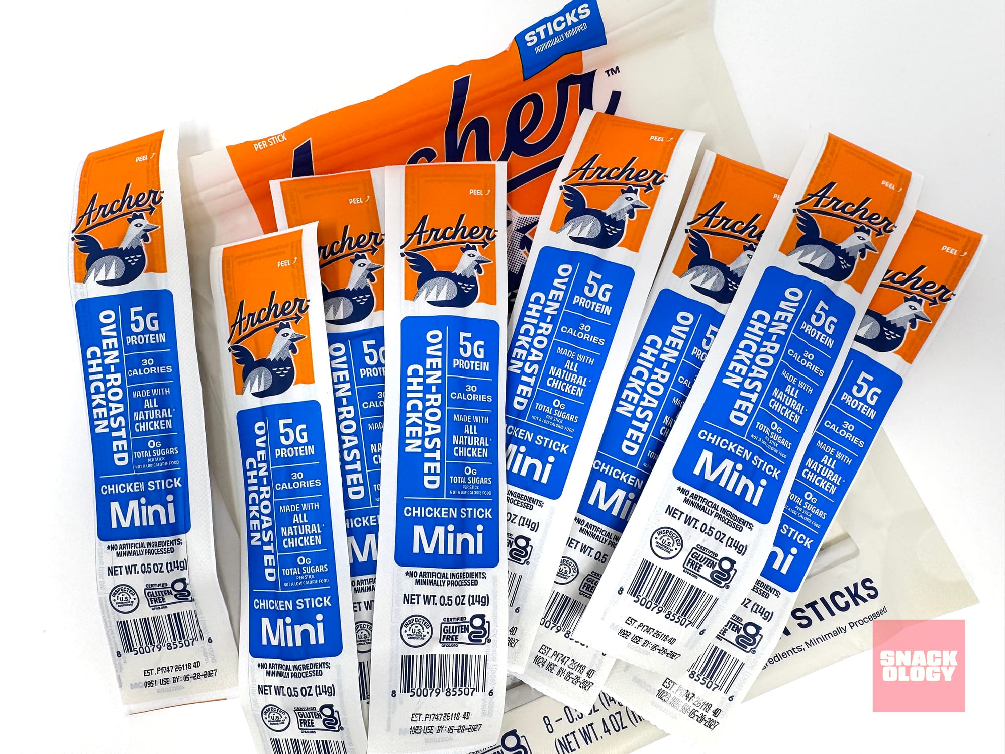 Archer Oven-Roasted Chicken Mini Sticks