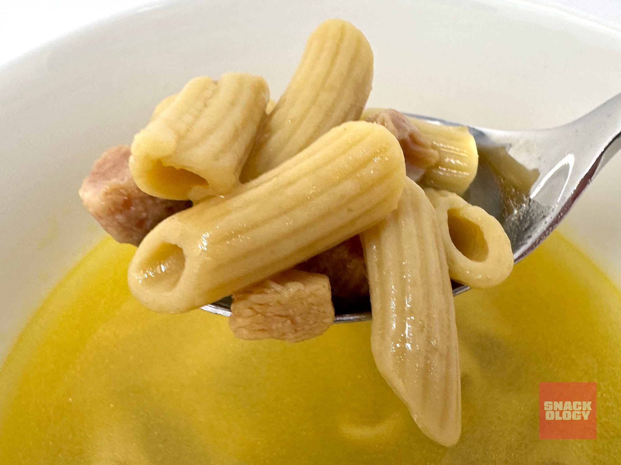 Campbell’s Gluten Free Banza Chickpea Pasta and Chicken Soup