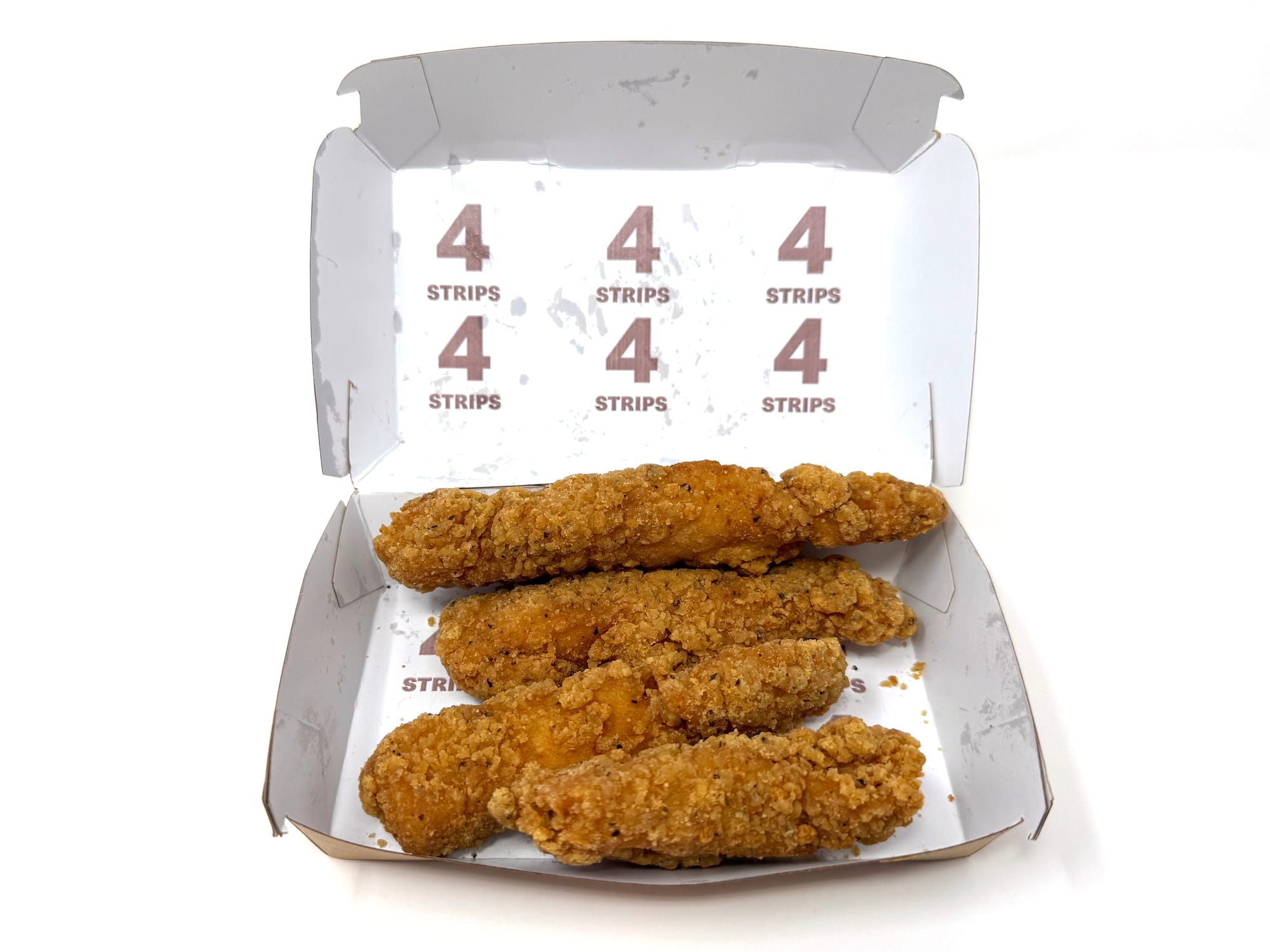 McCrispy Strips