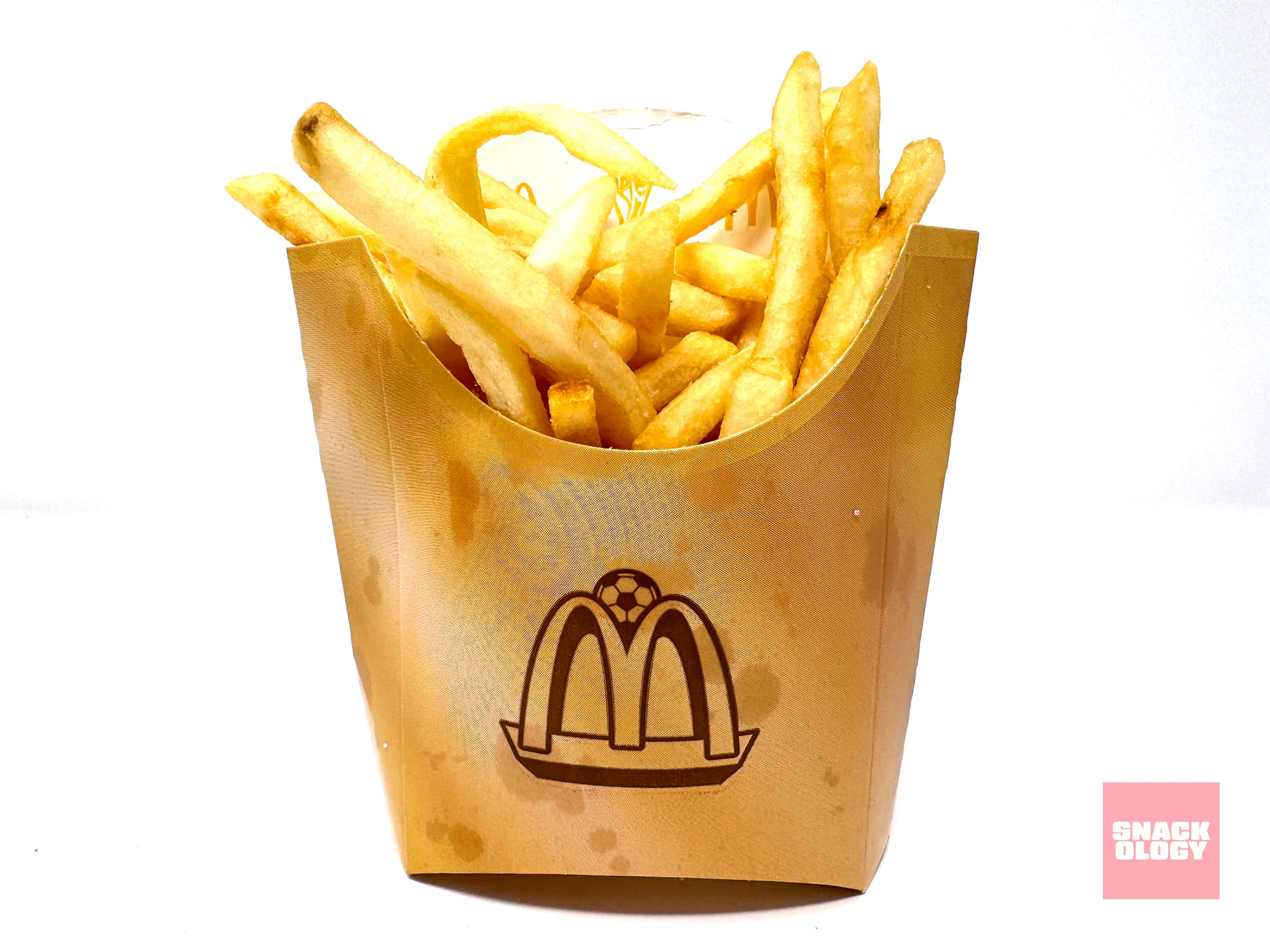 A medium McDonald’s Fries