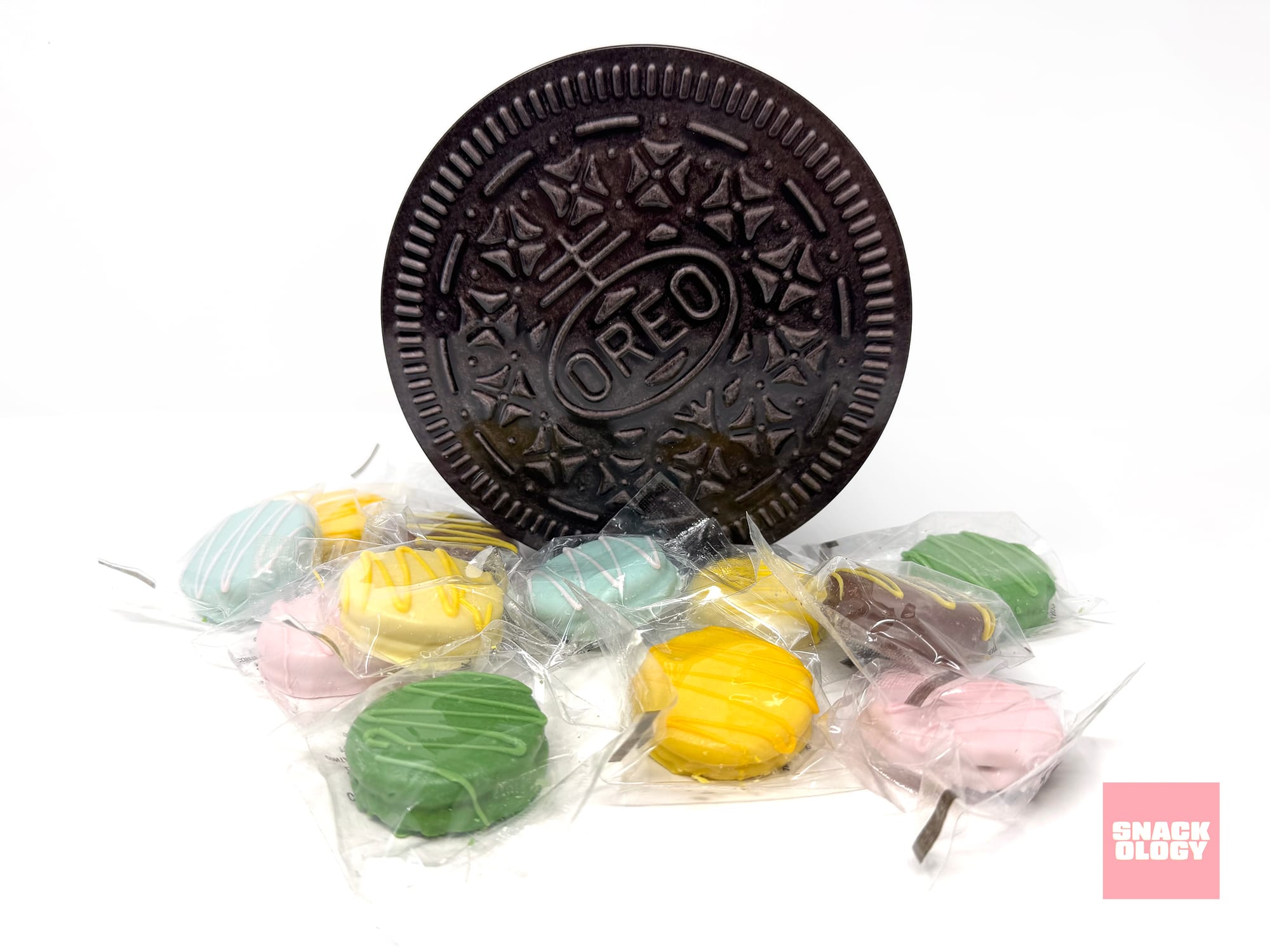 The Oreo Summer Carnival Cookie Tin