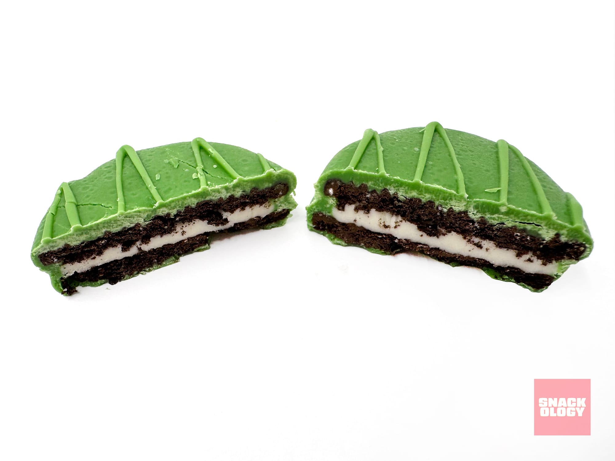 Dill Pickle Oreo