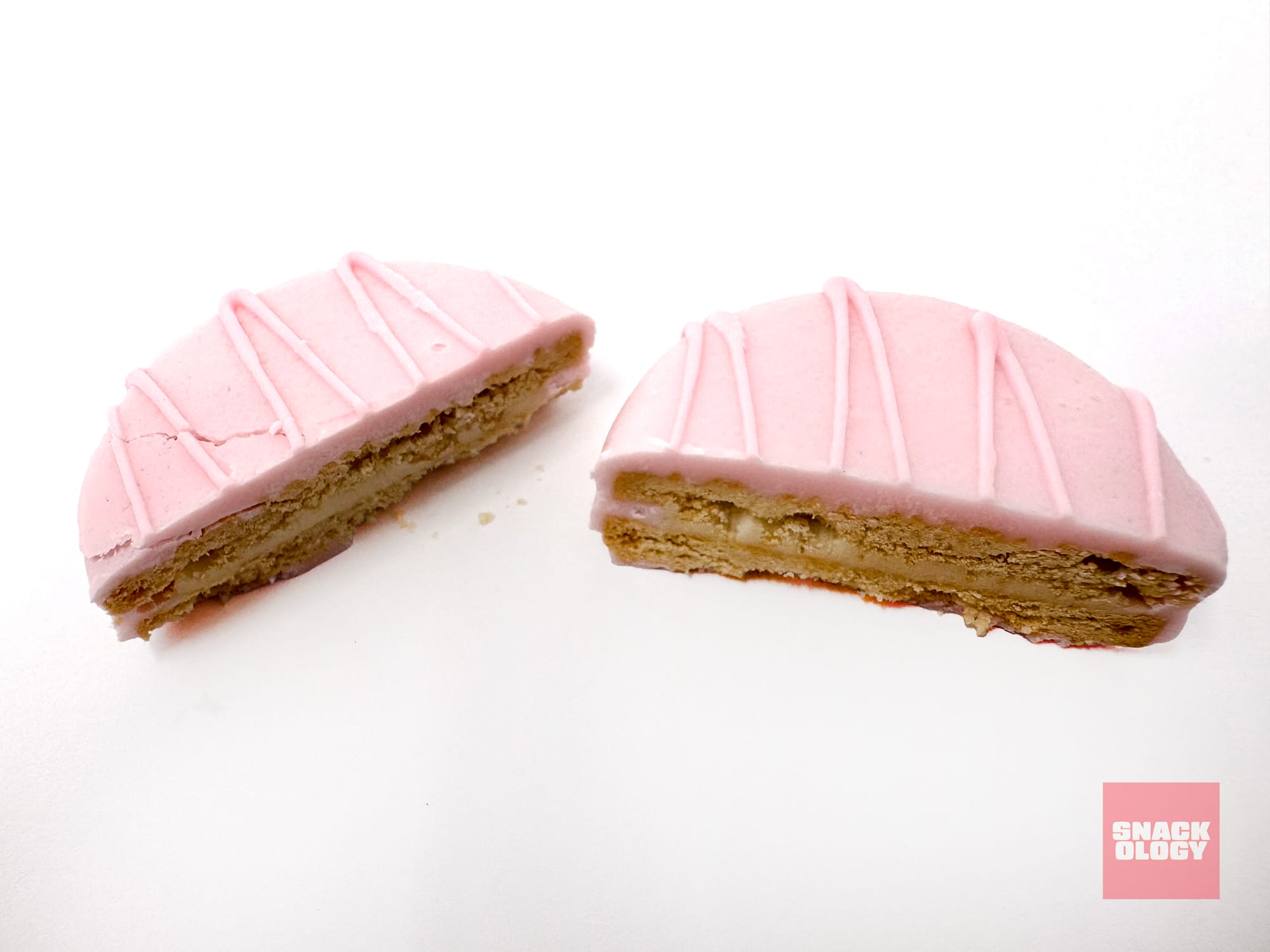Strawberry Shortcake Oreo