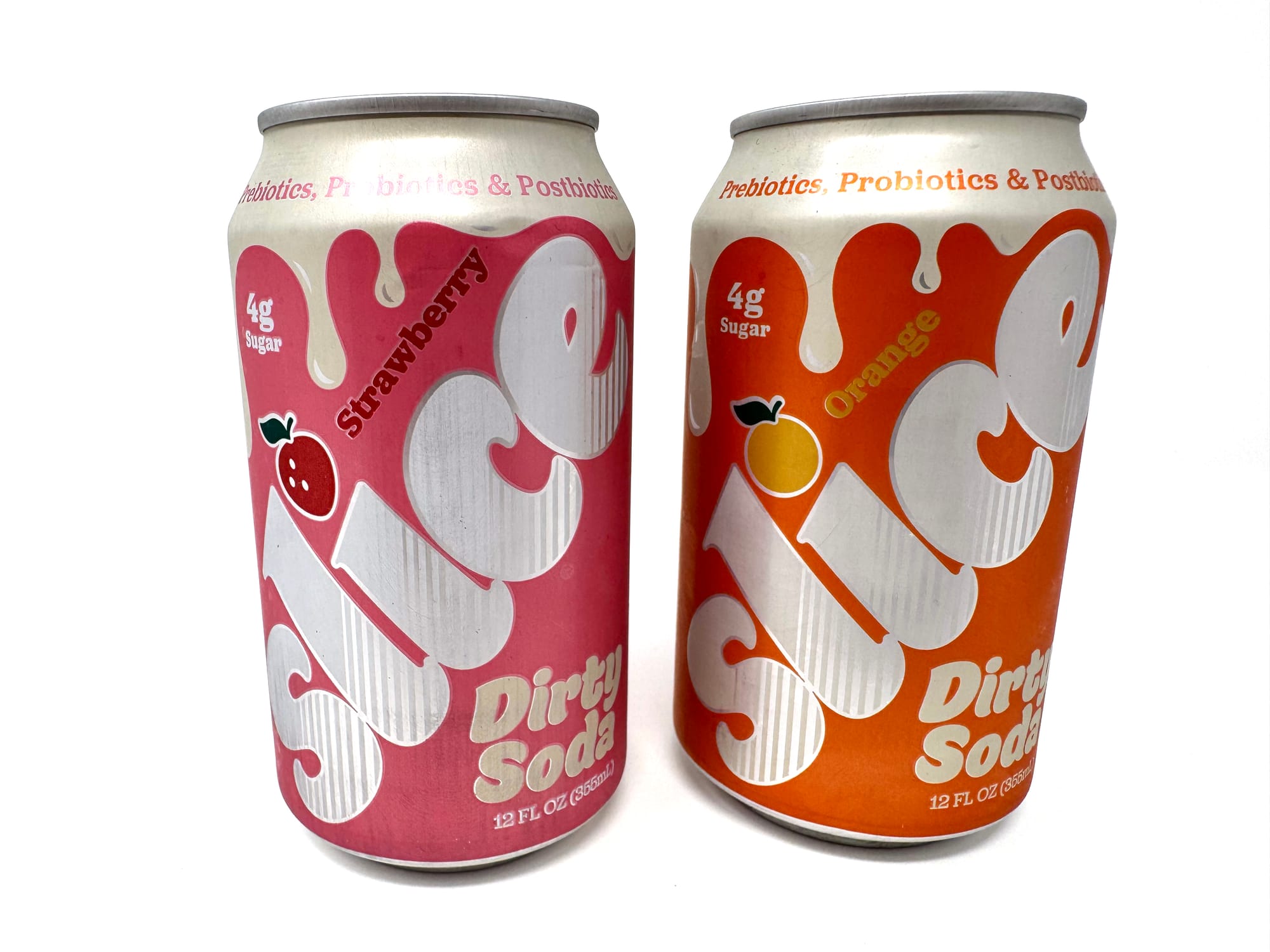 Slice Dirty Soda