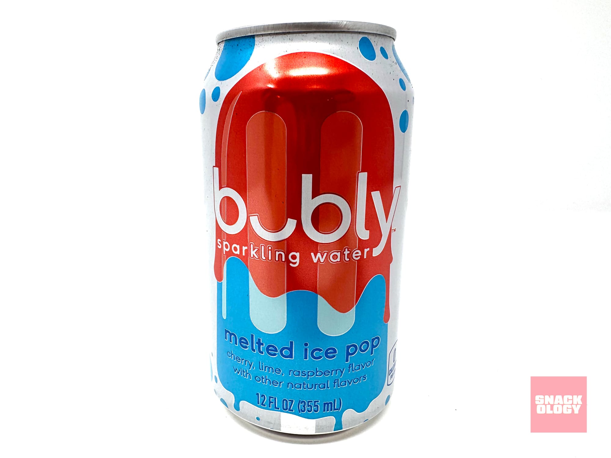 Bubly Melted Ice Pop