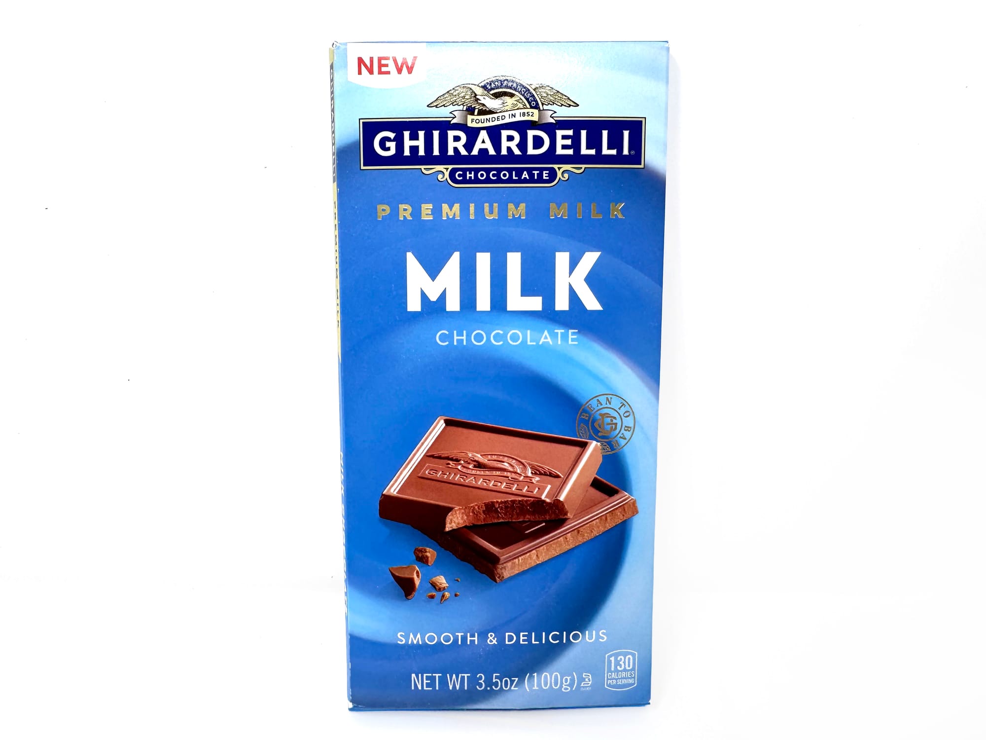 Ghiradelli Premium Milk Chocolate