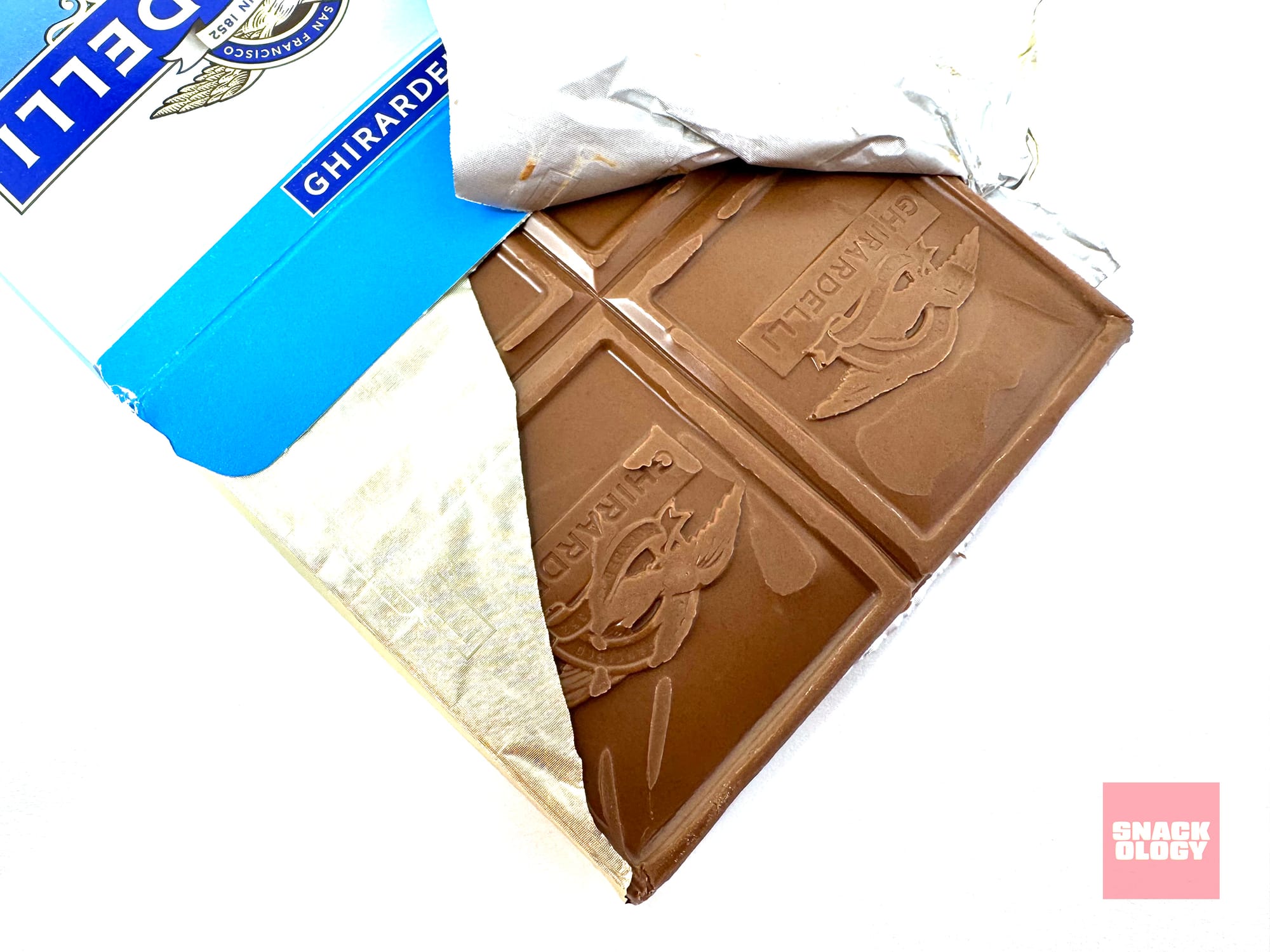 Ghirardelli Premium Milk Chocolate