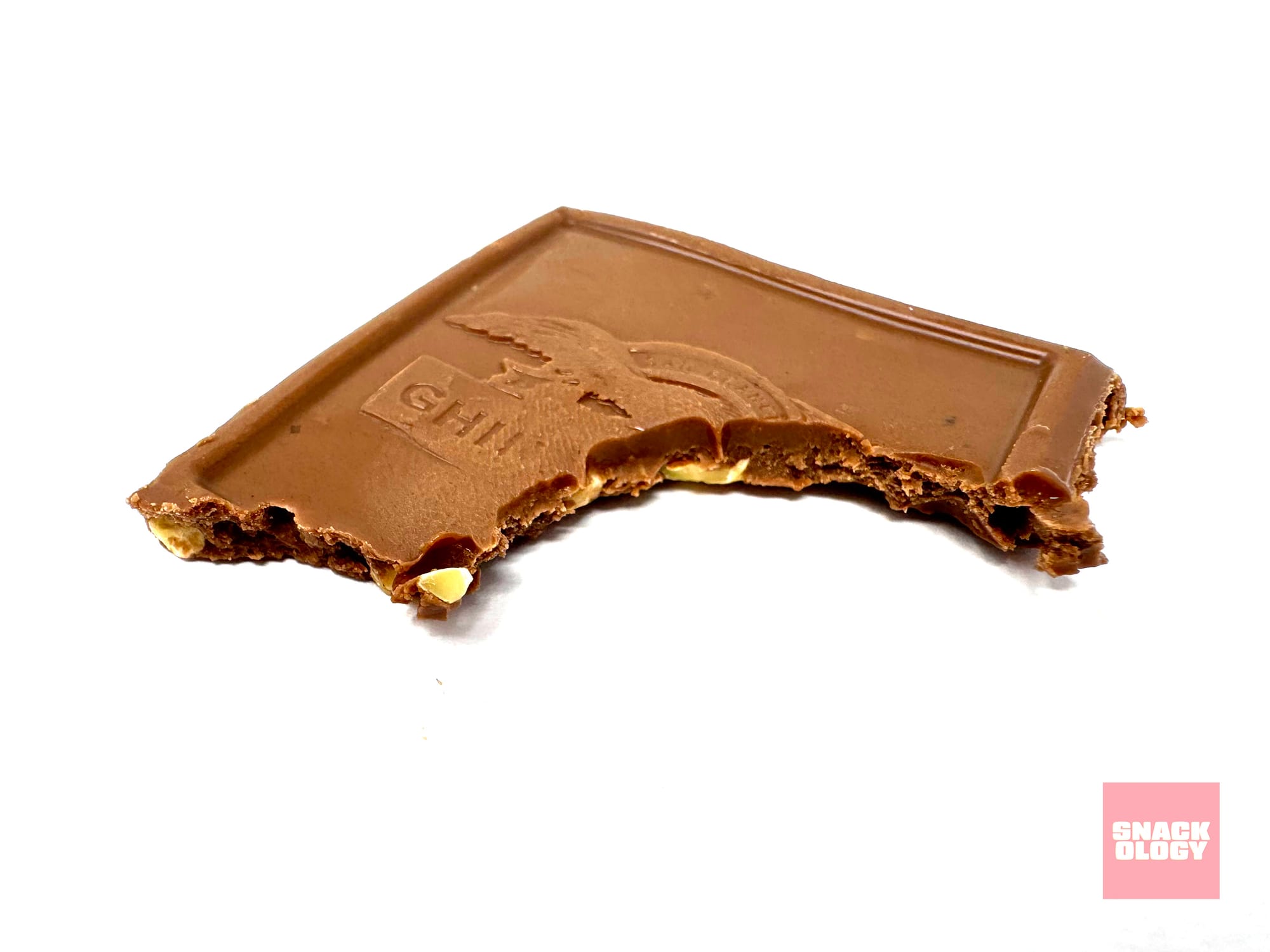 Ghiradelli Premium Milk Chocolate Sea Salt Almond