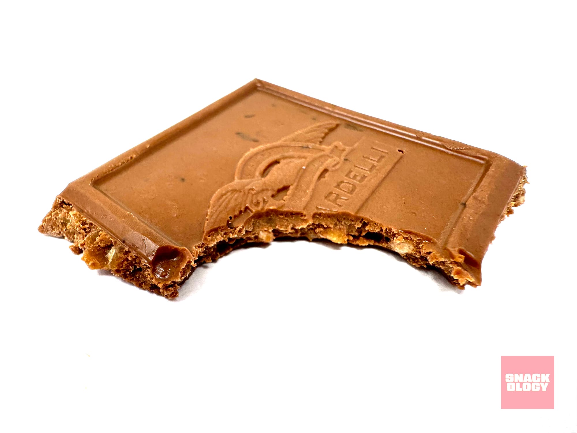 Ghirardelli Premium Milk Chocolate Caramel Crisp